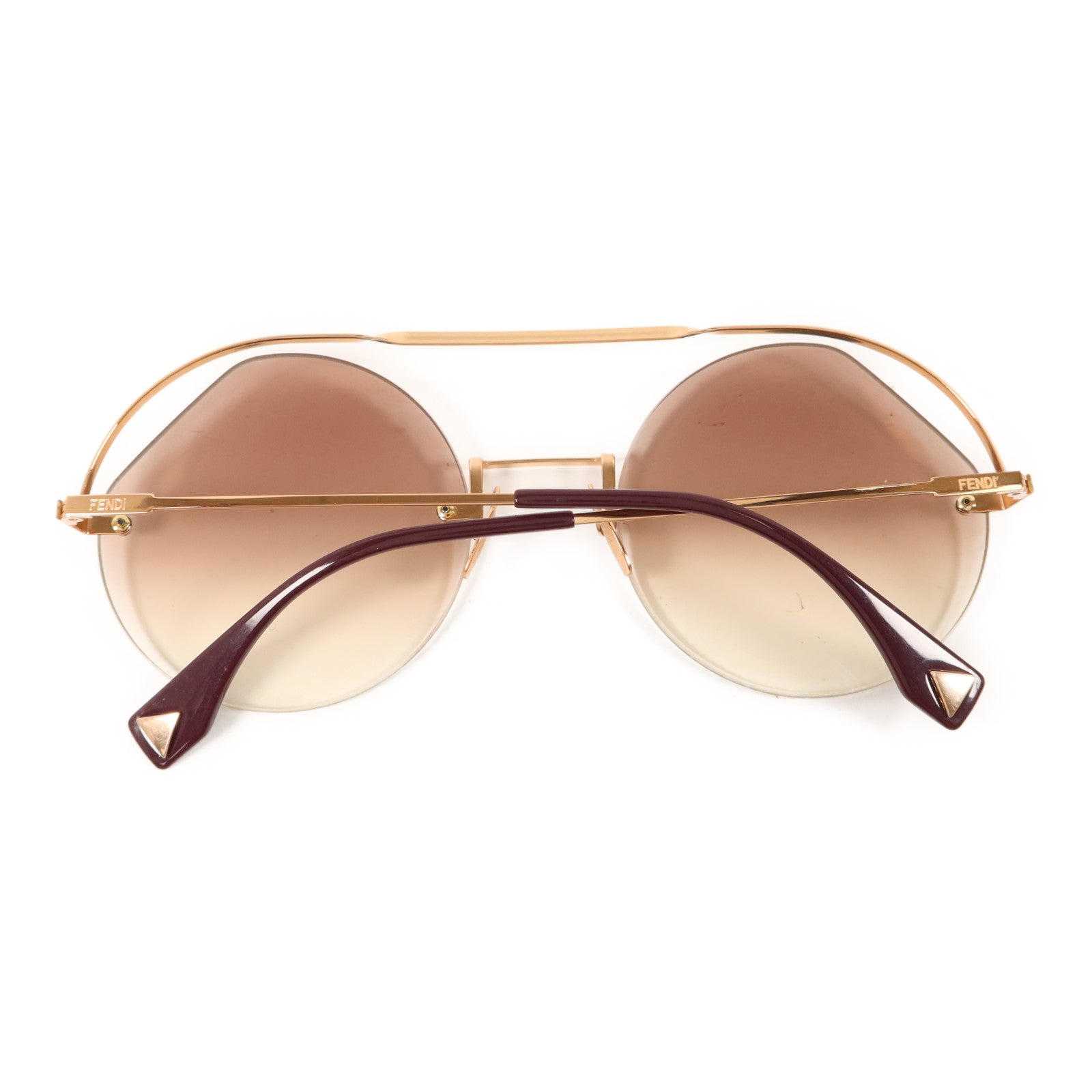 FENDI 金屬Sunglasses太陽眼鏡