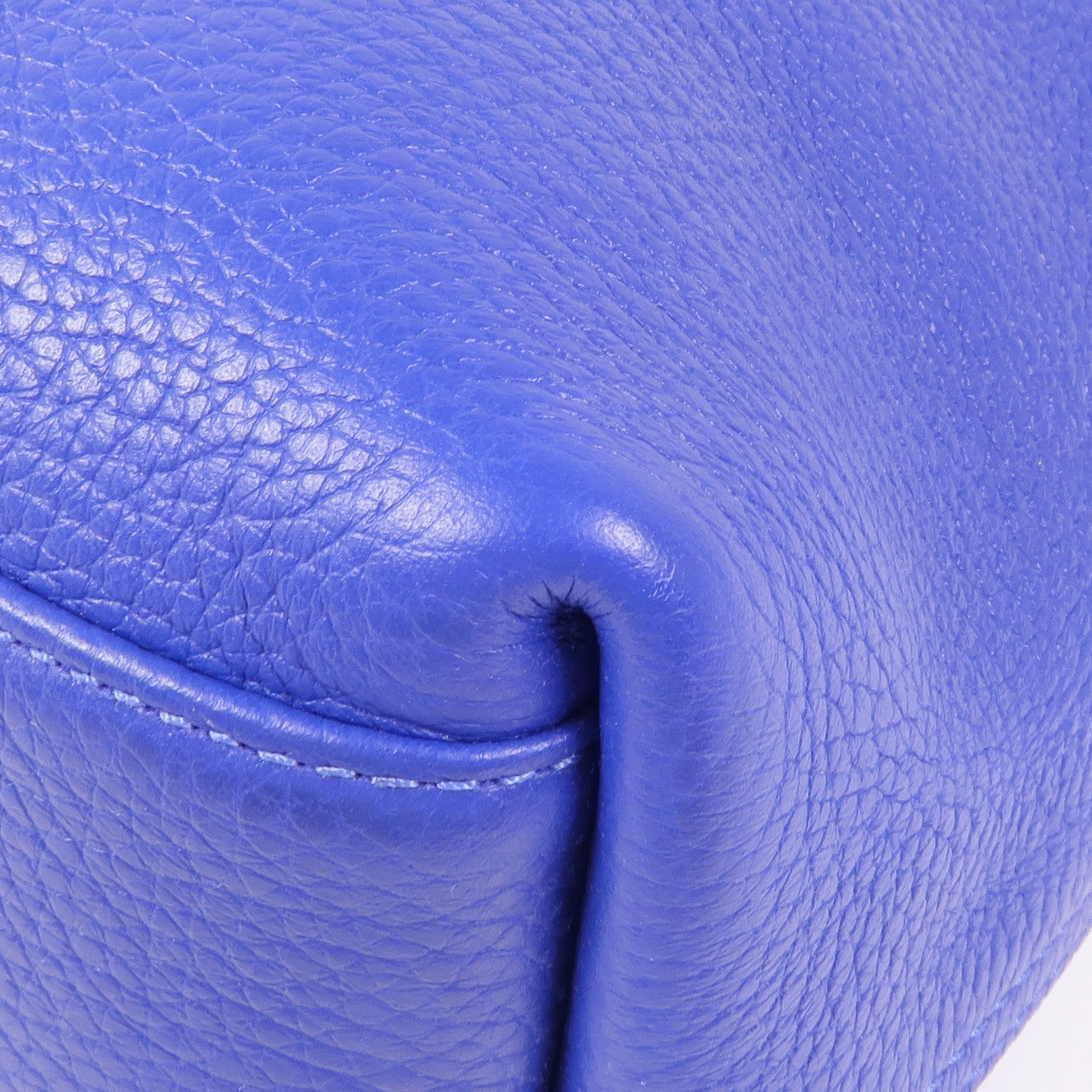 Longchamp 牛皮皮革Shoulder Tote肩背袋/手挽袋