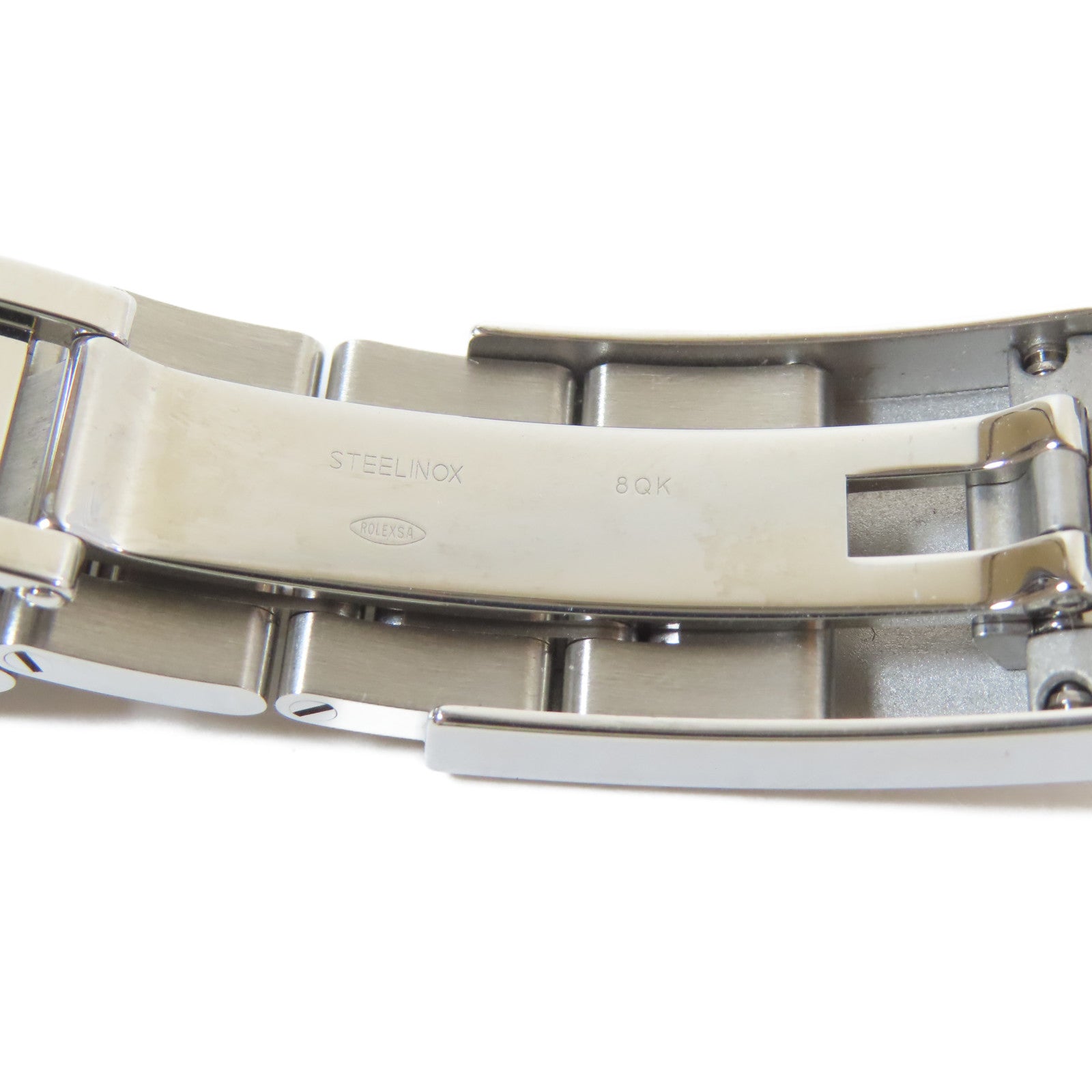 ROLEX Oyster Perpetual 39mm不鏽鋼手錶自動機芯黑色