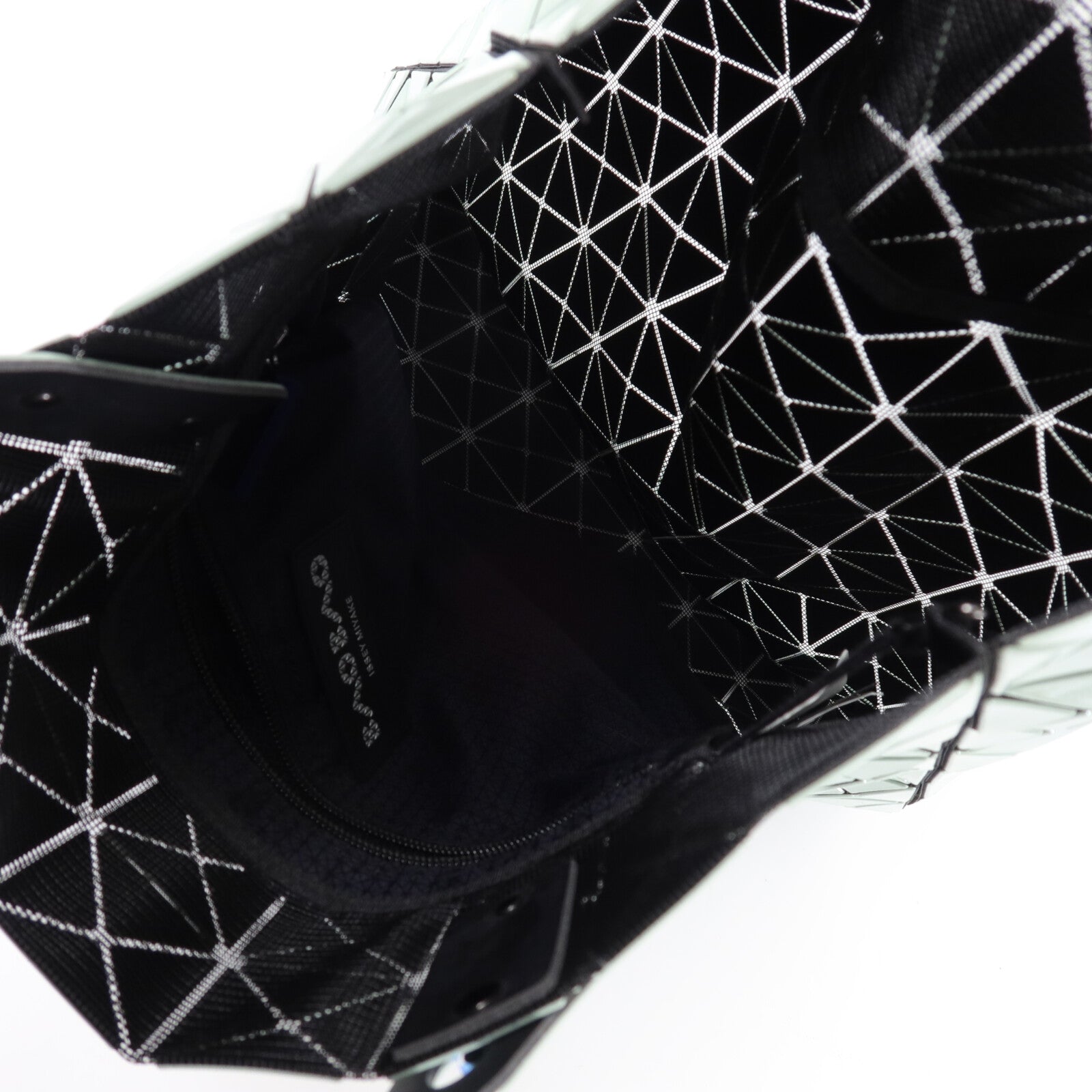 BAO BAO ISSEYMIYAKE PVC Hand Bag手挽袋