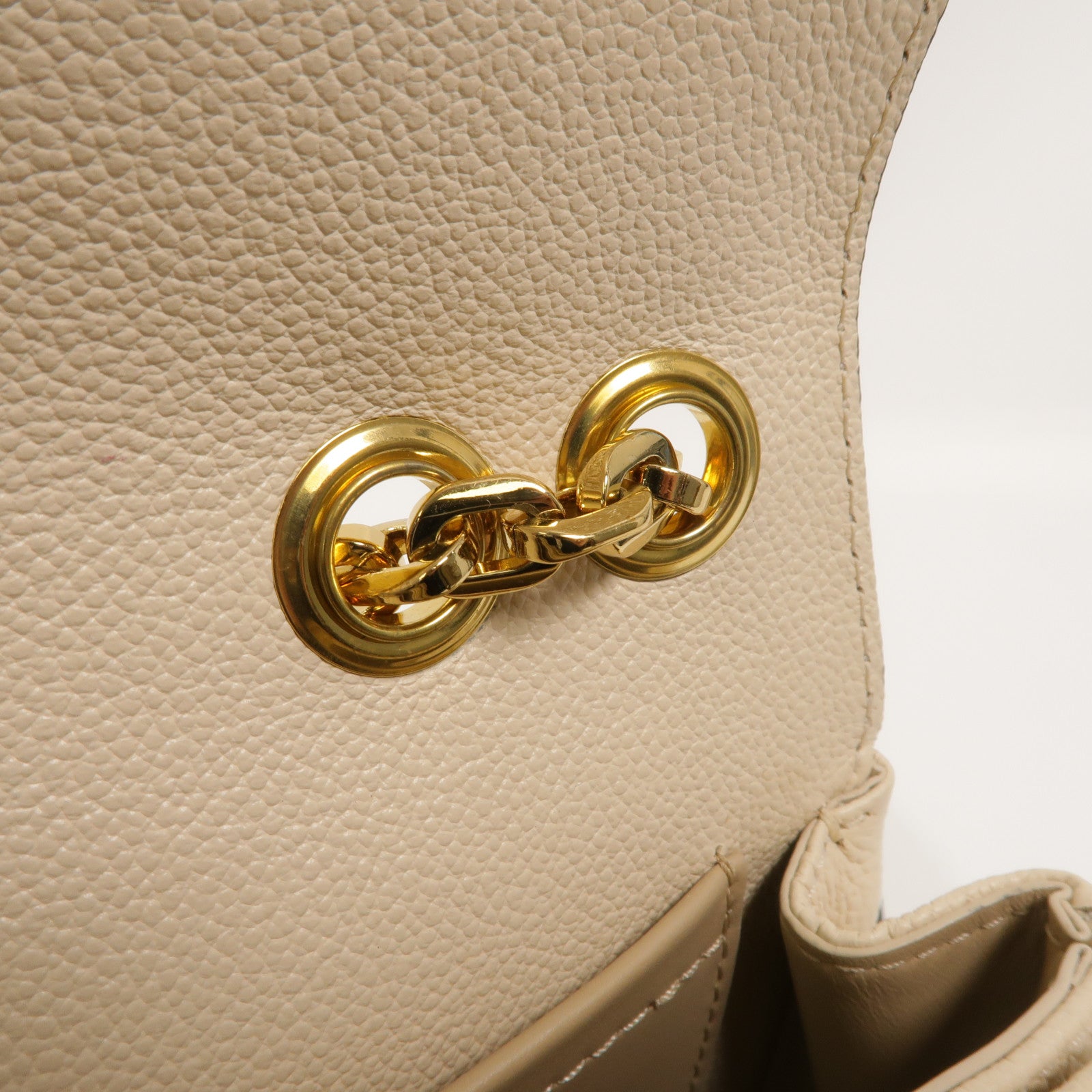 LOUIS VUITTON Monogram Empreinte Marceau鏈帶肩背袋