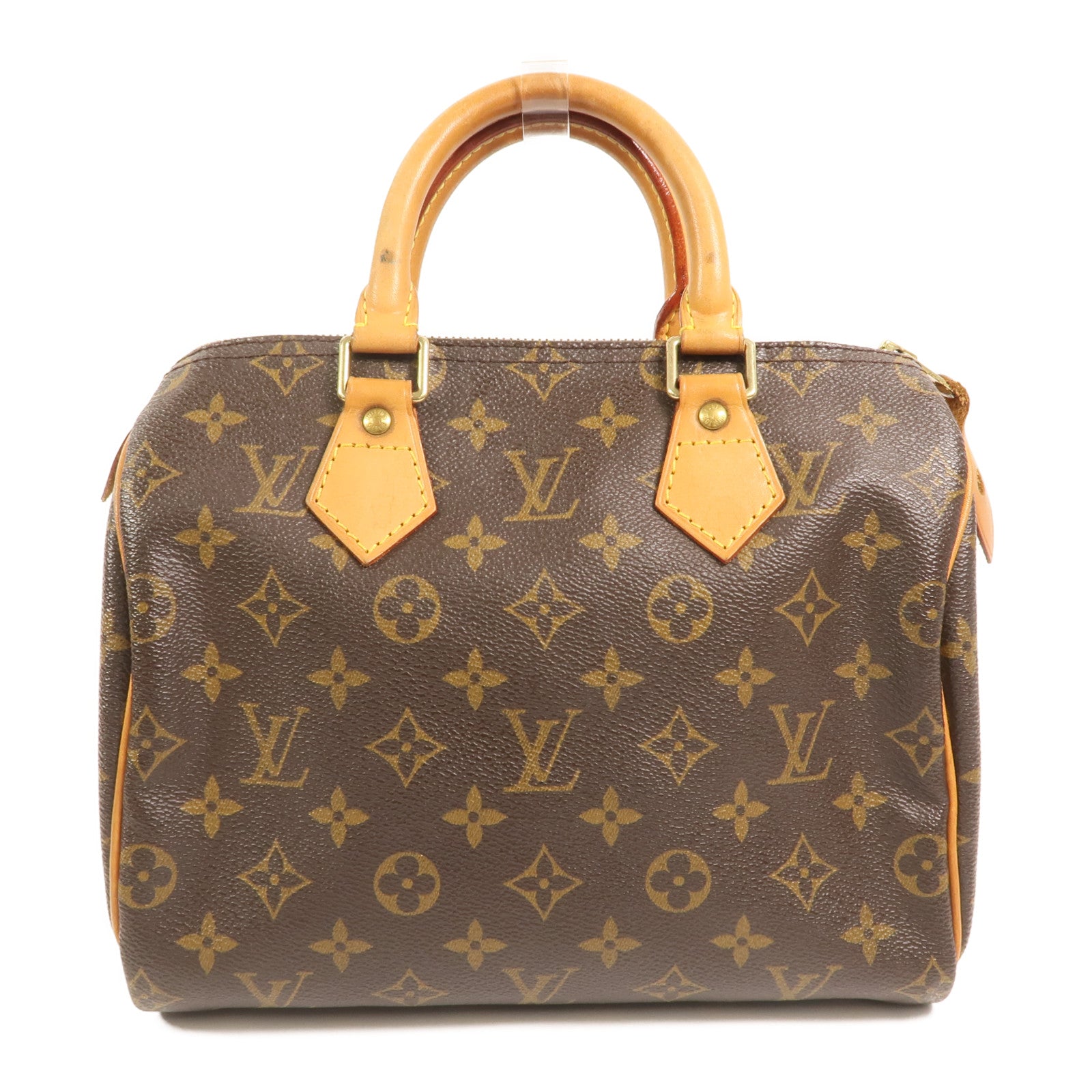 LOUIS VUITTON Monogram Speedy 25手挽袋