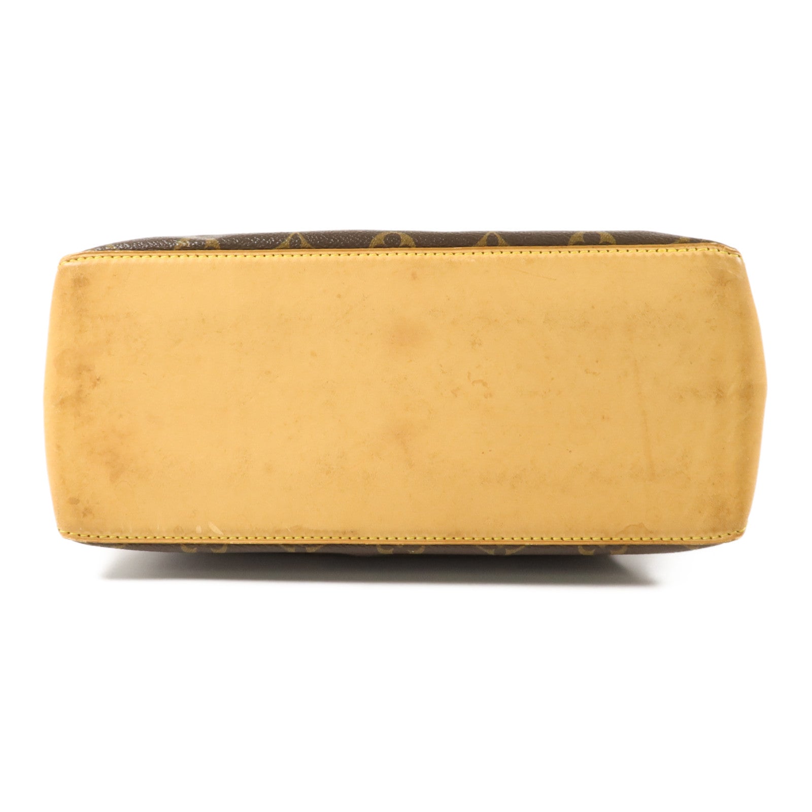 LOUIS VUITTON Monogram Cabas Piano金扣肩背袋