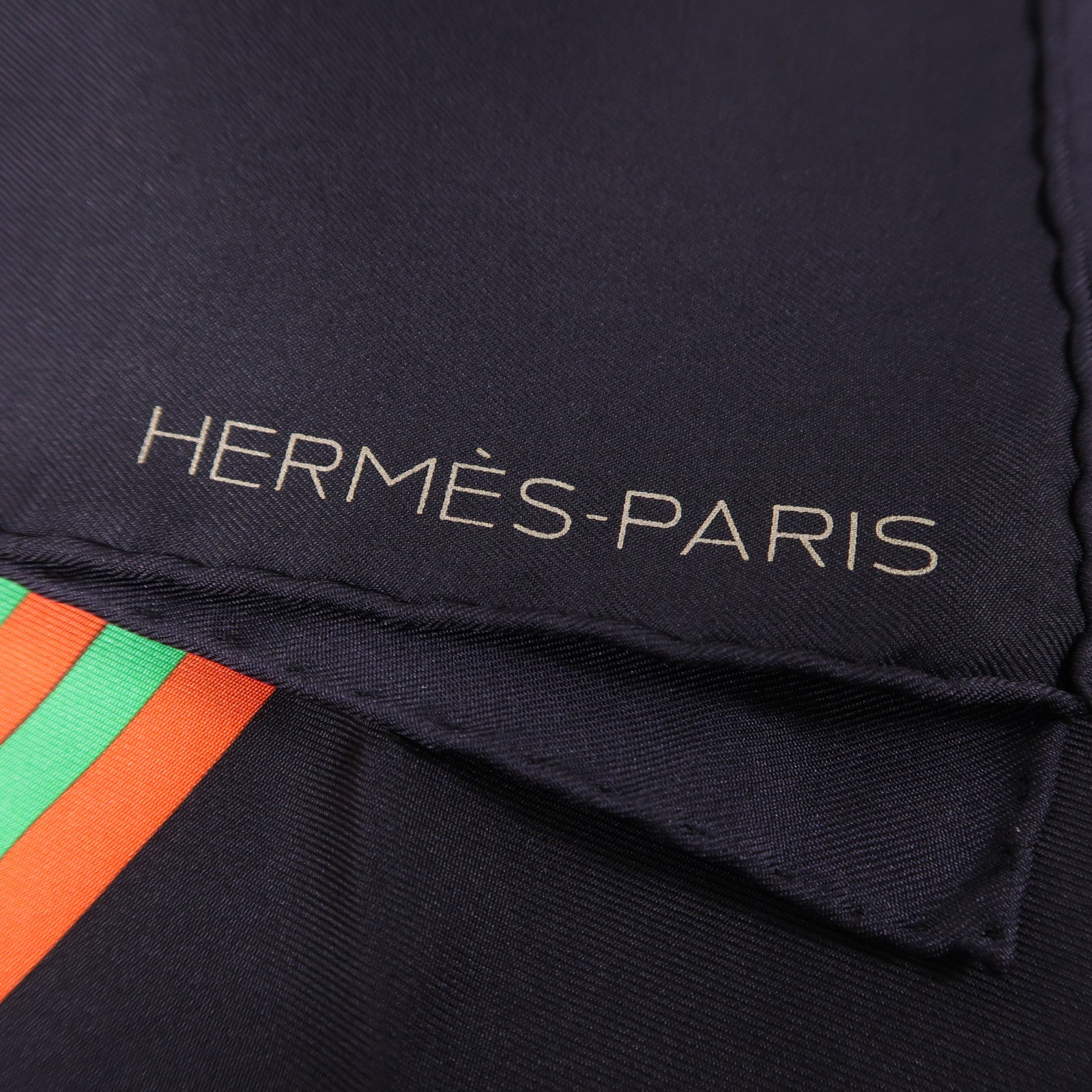 HERMES 絲質Scarf絲巾