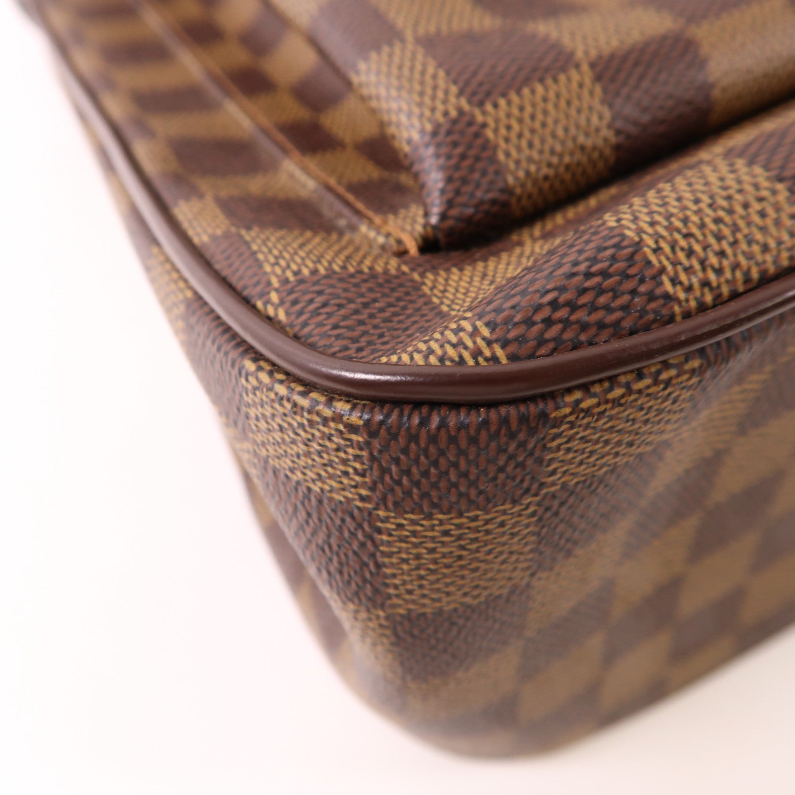 LOUIS VUITTON Damier Uzes Tote Bag金扣手挽袋