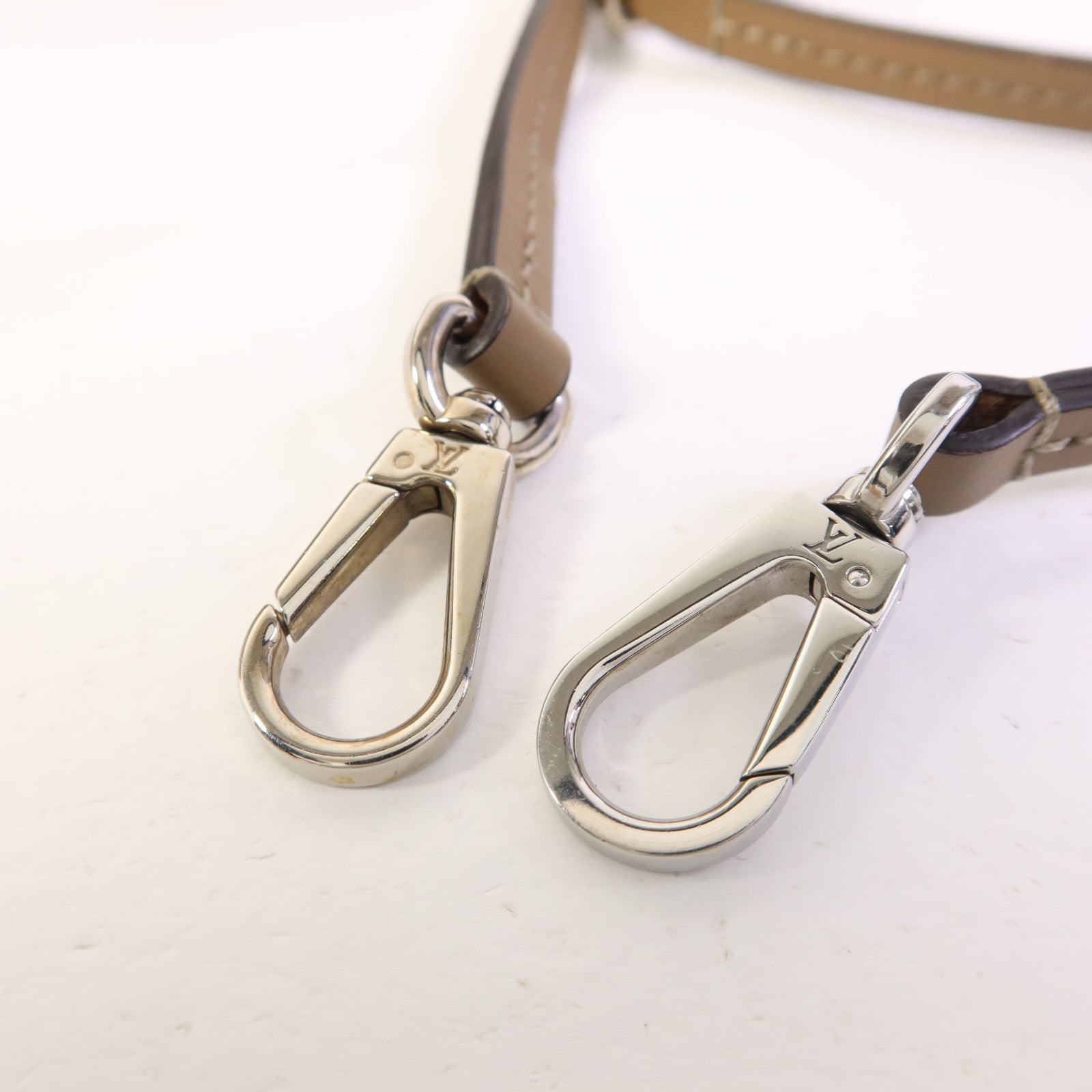 LOUIS VUITTON Mahina Hina PM銀扣手挽肩背兩用袋