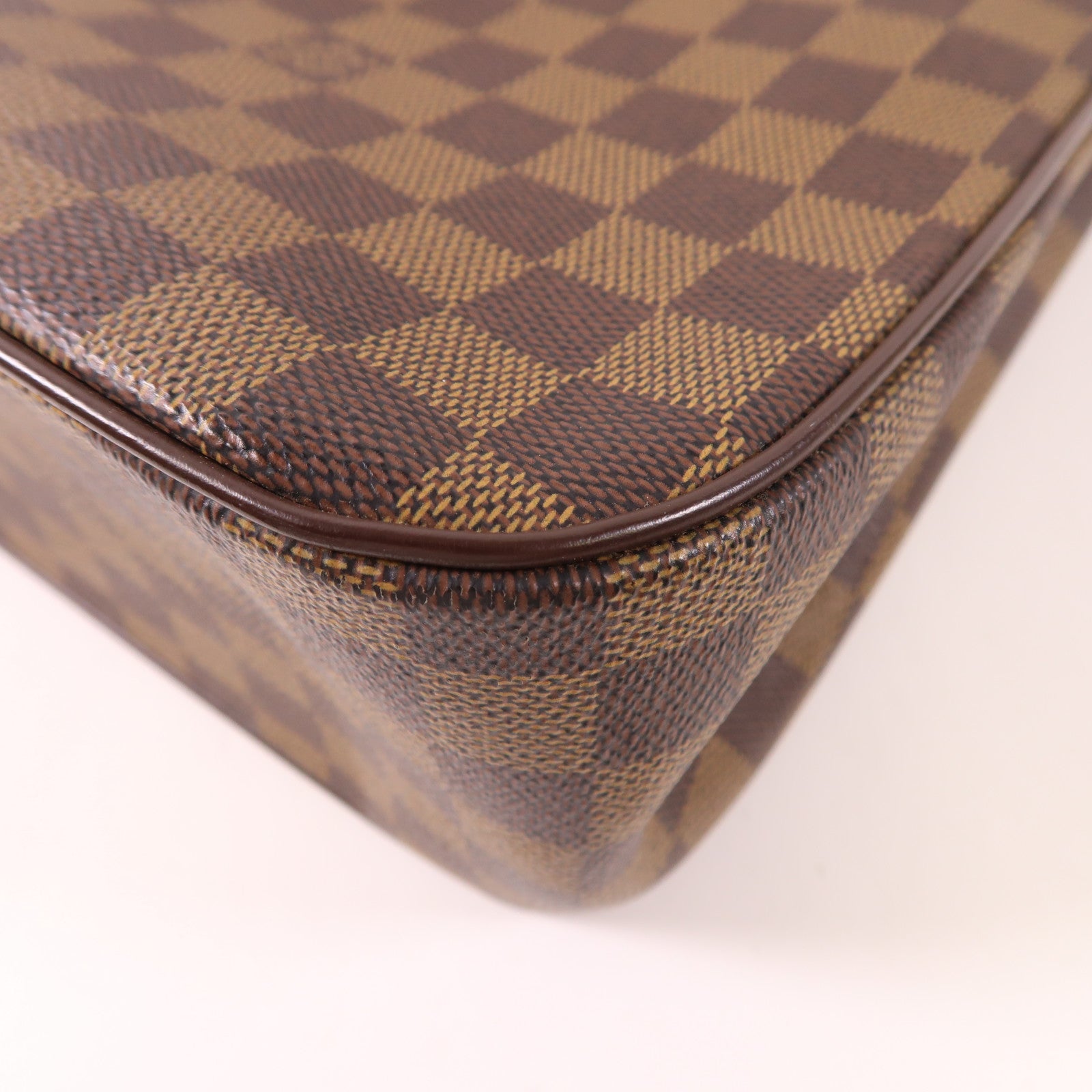 LOUIS VUITTON Damier Uzes Tote Bag金扣手挽袋