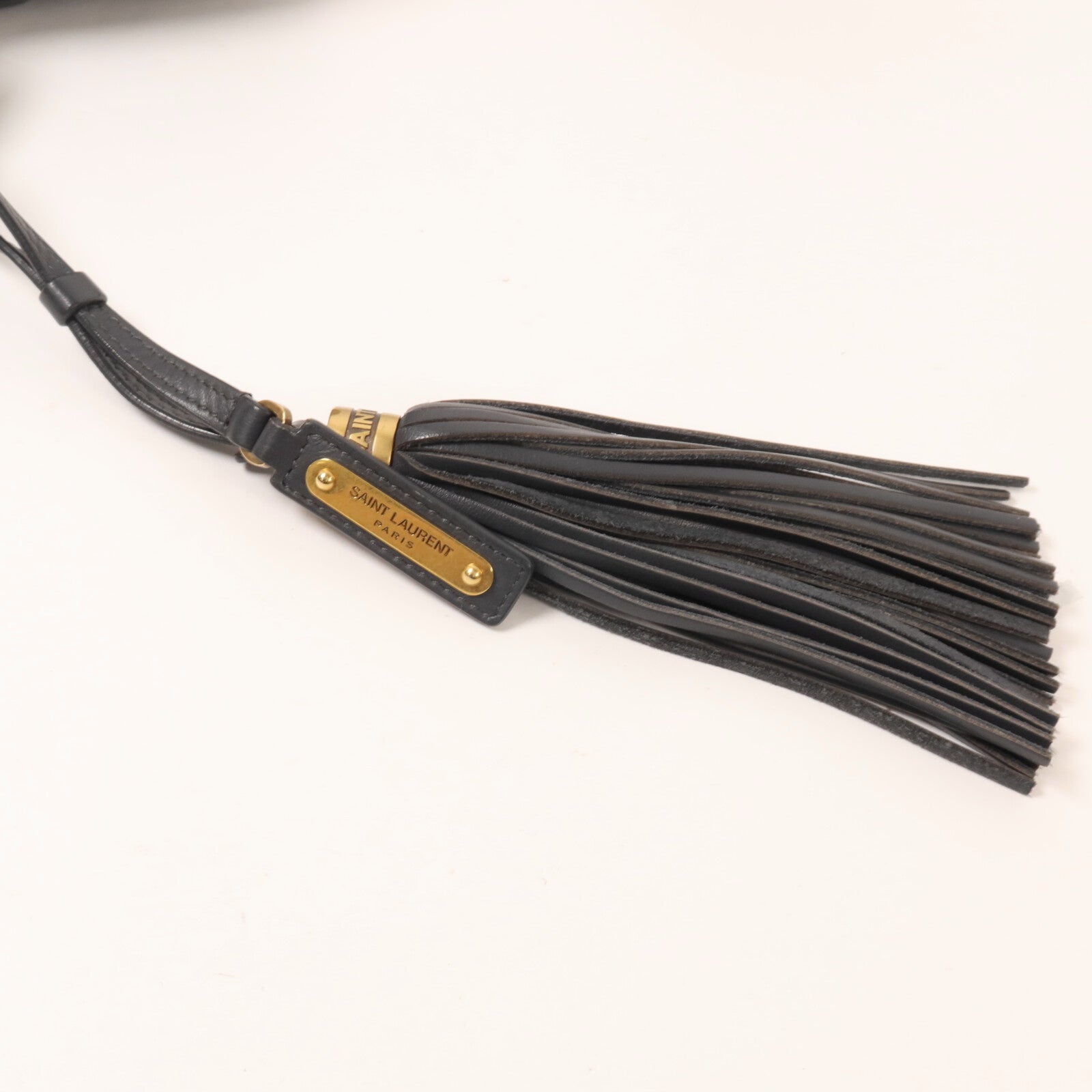 SAINT LAURENT 牛皮皮革Lou Camera肩背袋