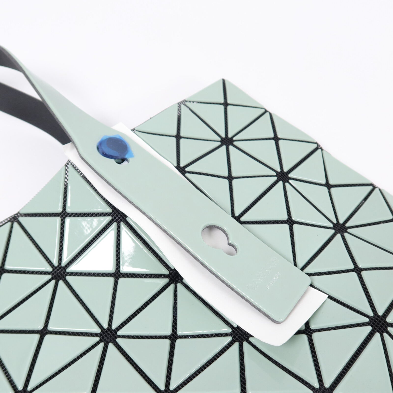BAO BAO ISSEYMIYAKE PVC Hand Bag手挽袋