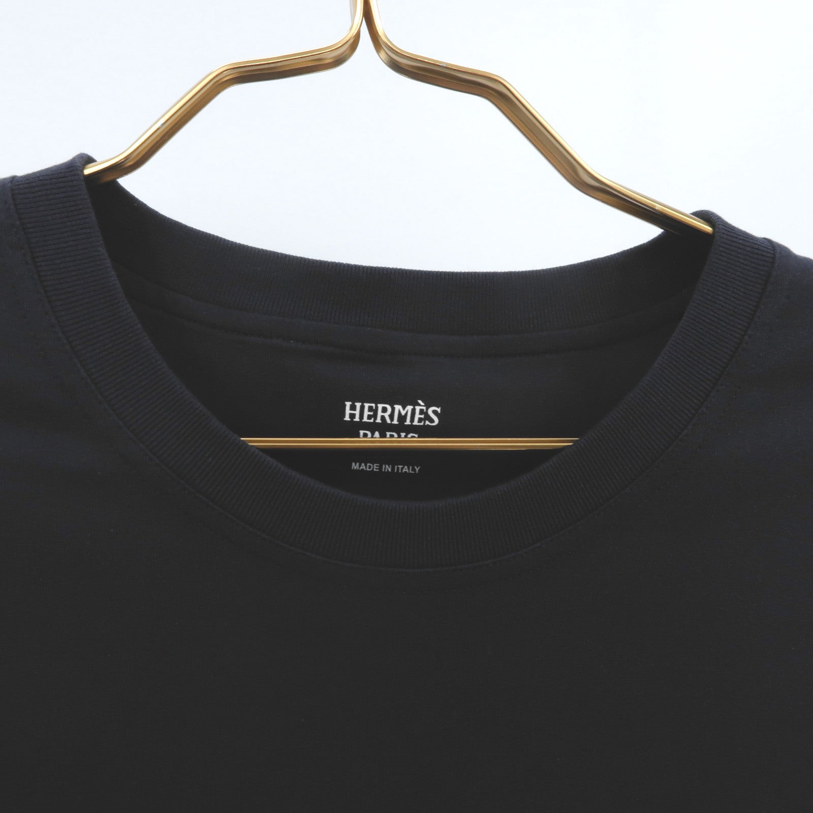 HERMES Cotton Embroidered Pocket Dress連身裙