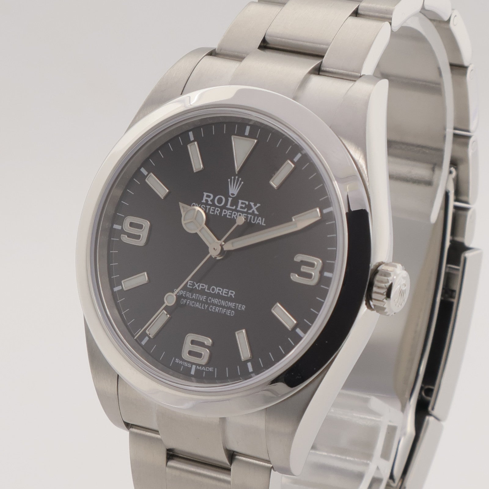 ROLEX Explorer I 214270