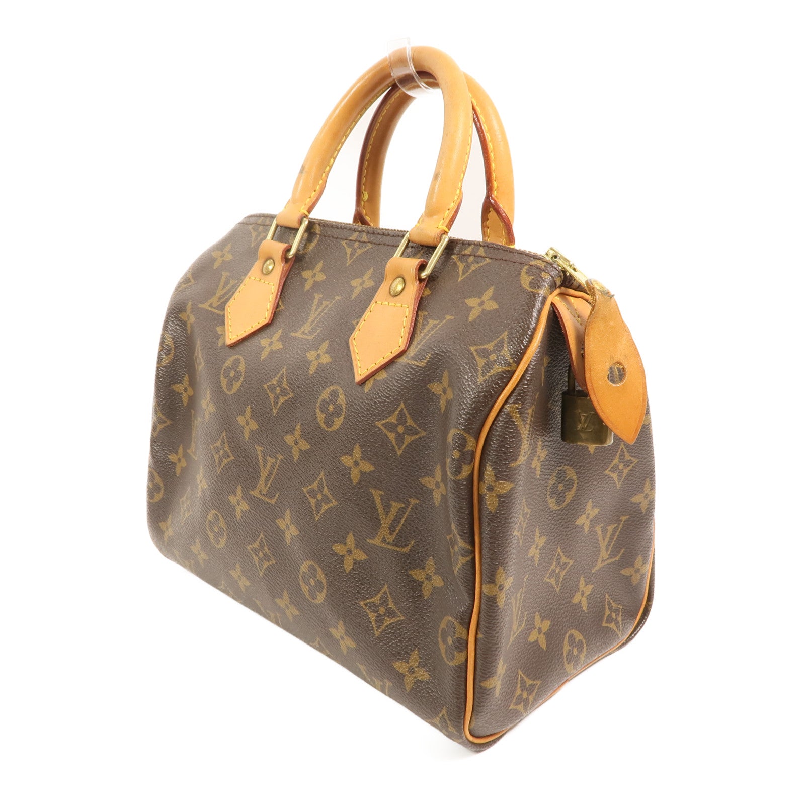 LOUIS VUITTON Monogram Speedy 25手挽袋