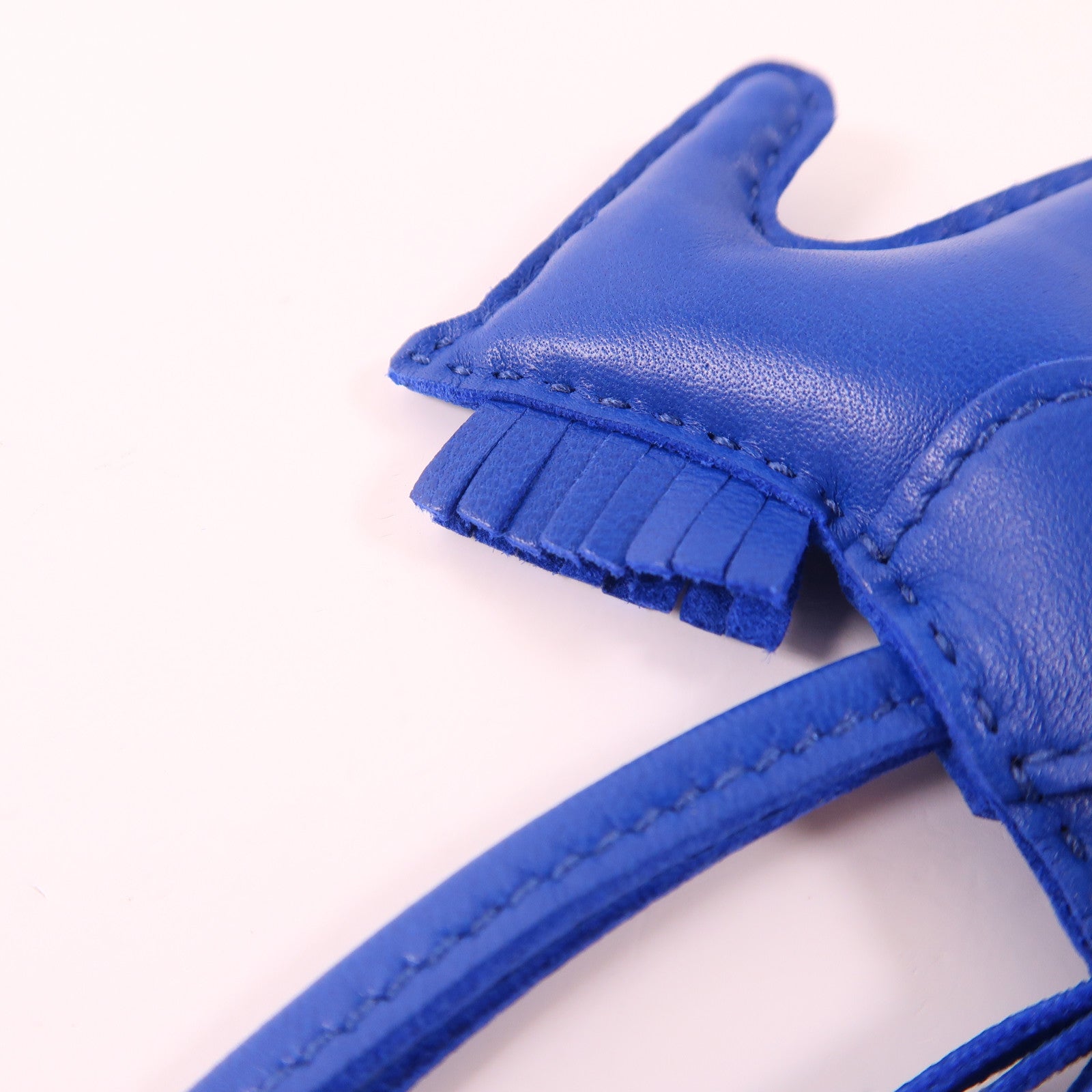 HERMES 【激減優惠】Milo皮革Rodeo PM掛飾