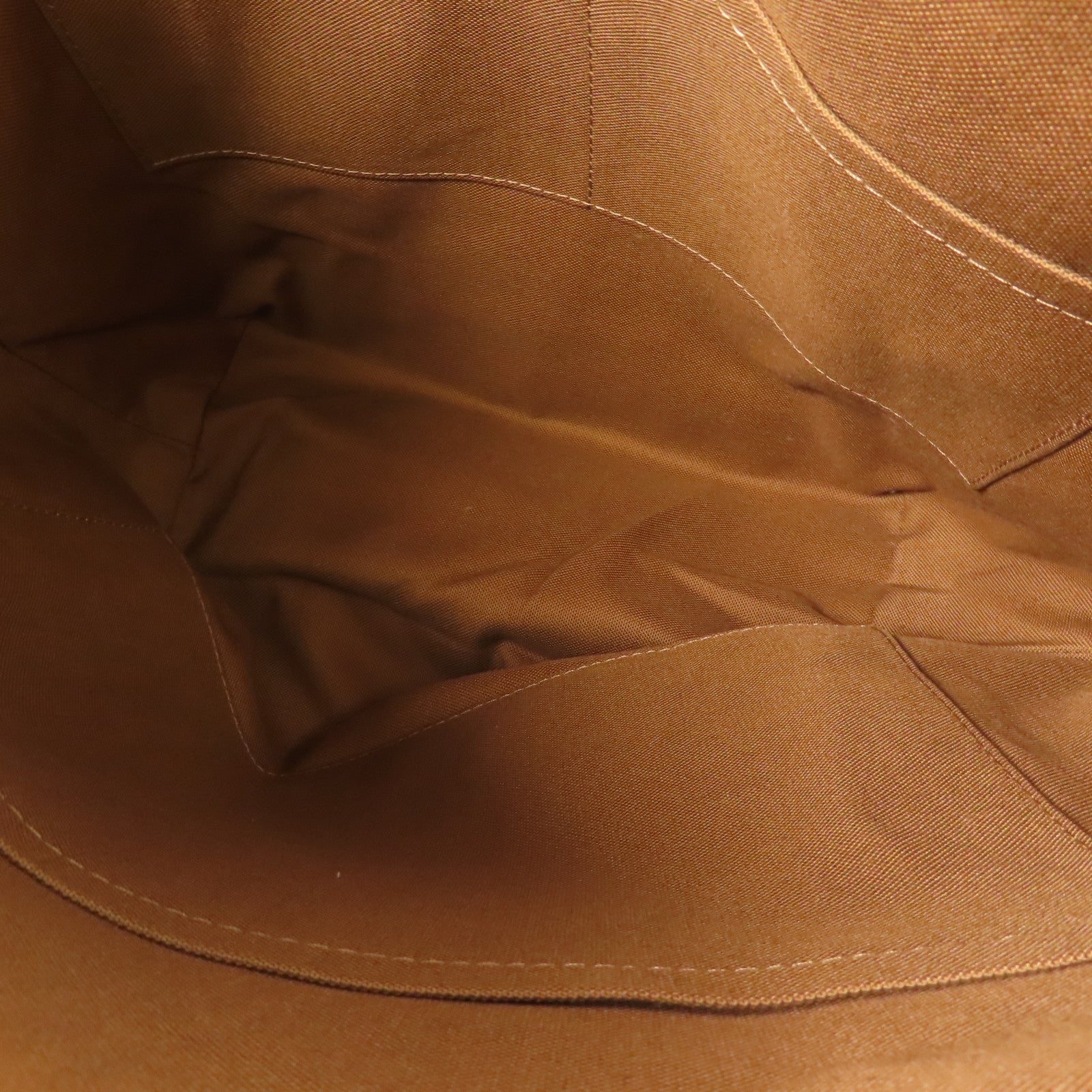 LOUIS VUITTON Monogram Totally MM金扣肩背袋棕色
