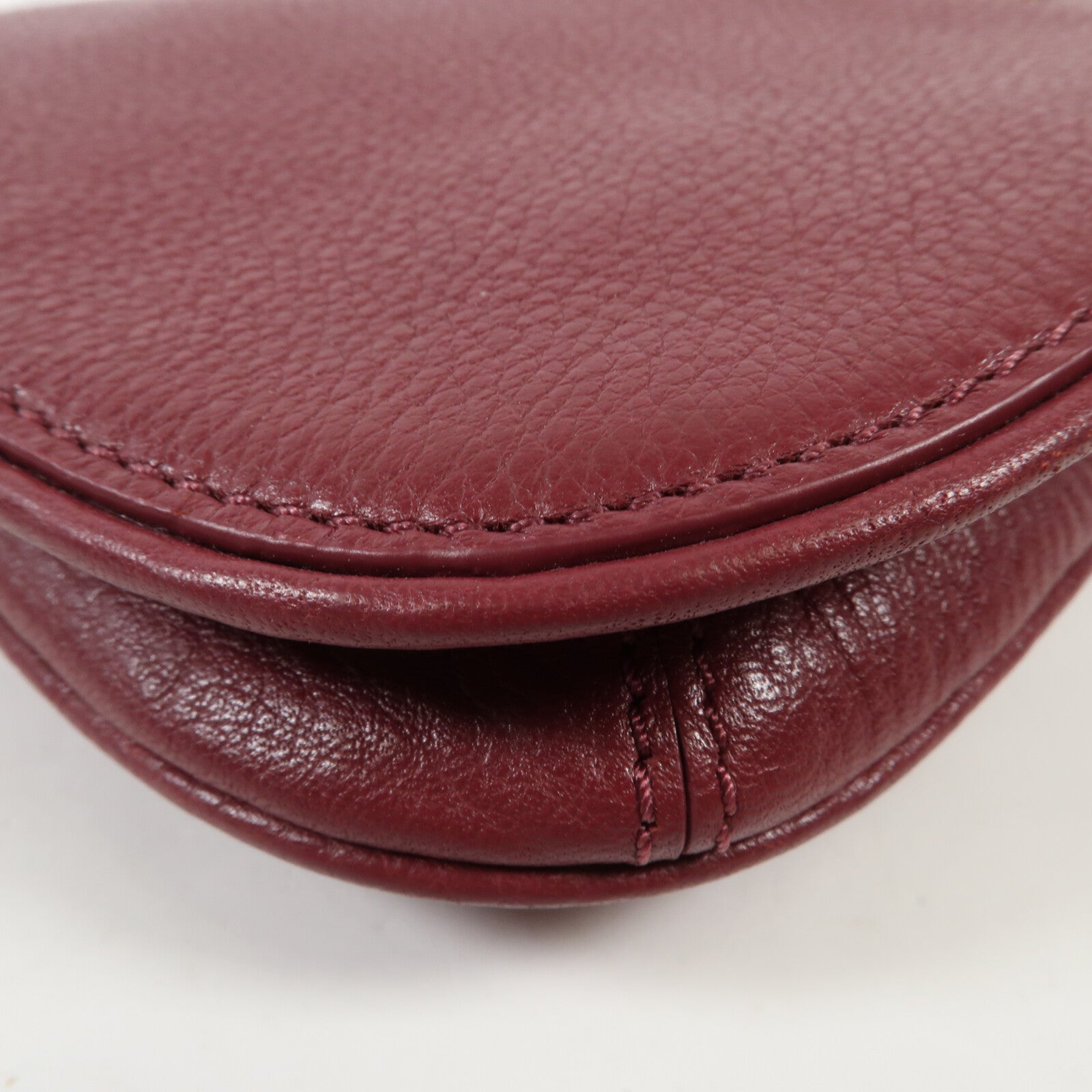 Tory Burch 牛皮皮革Shoulder Bag金扣肩背袋