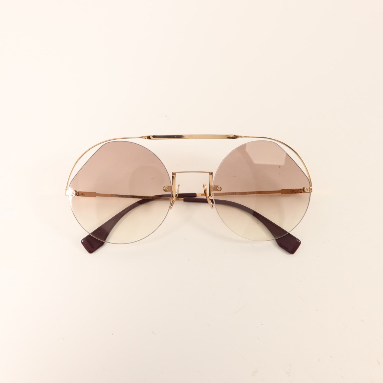 FENDI 金屬Sunglasses太陽眼鏡
