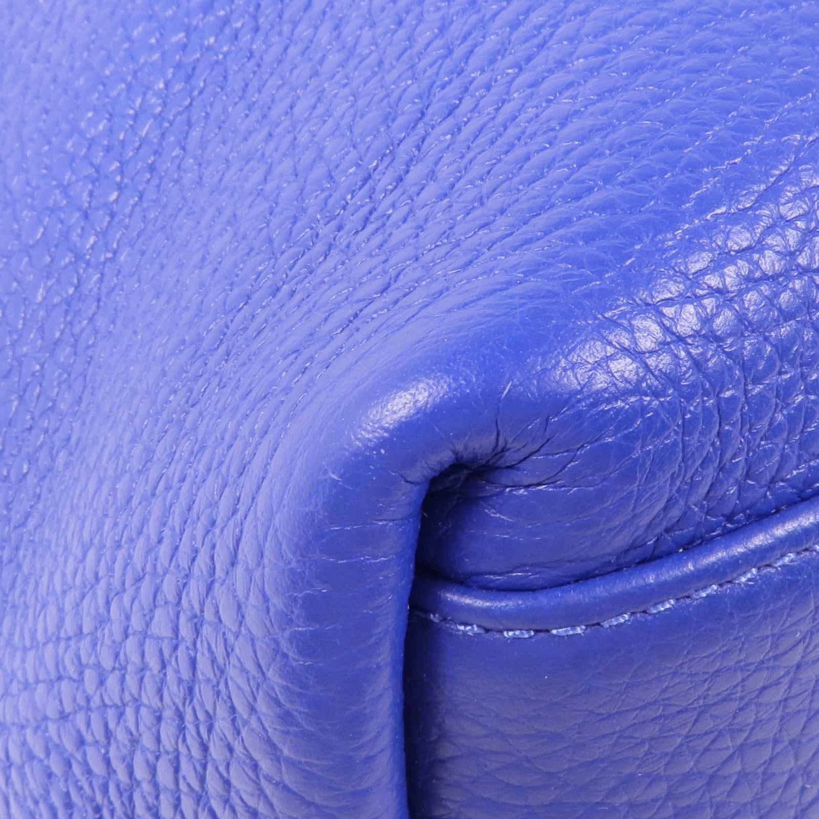 Longchamp 牛皮皮革Shoulder Tote肩背袋/手挽袋