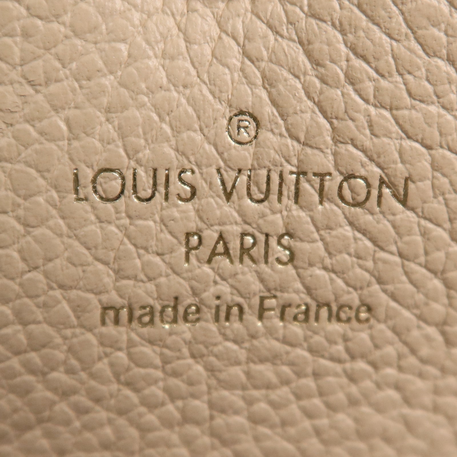 LOUIS VUITTON Damier Ebene Clapton金扣背包