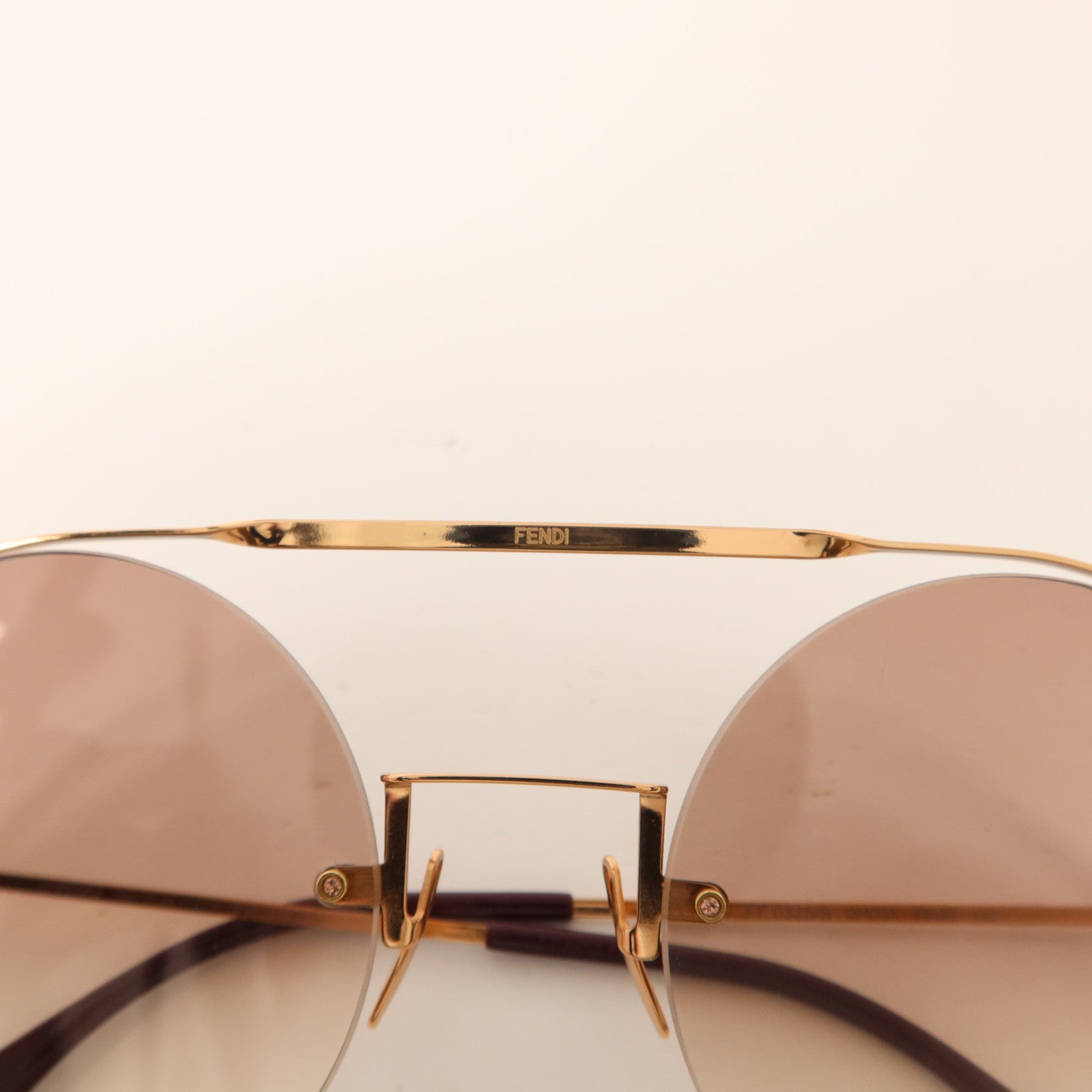 FENDI 金屬Sunglasses太陽眼鏡