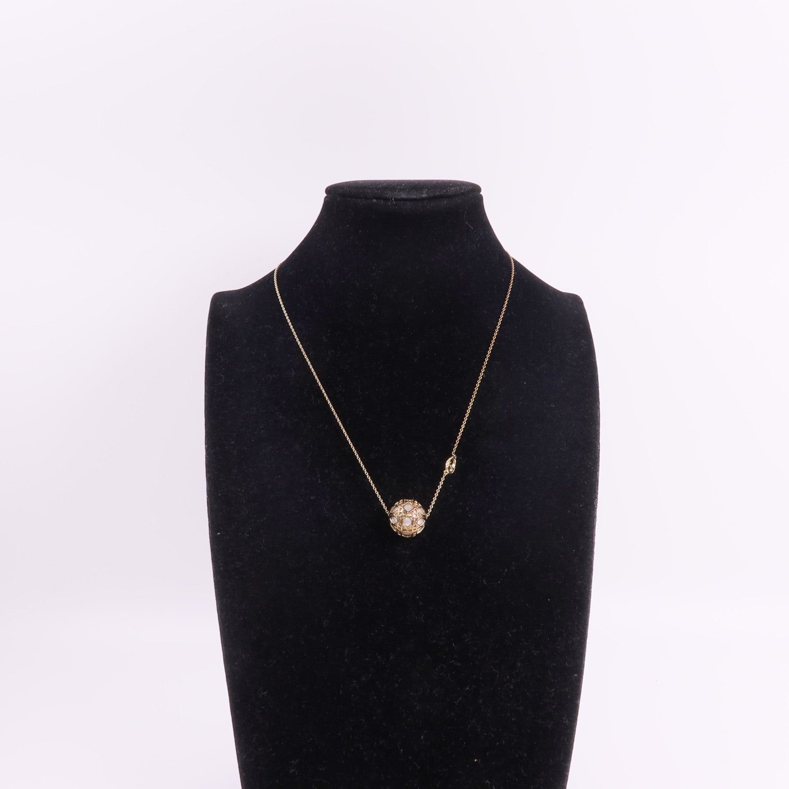 Dior 金屬Necklace項鍊