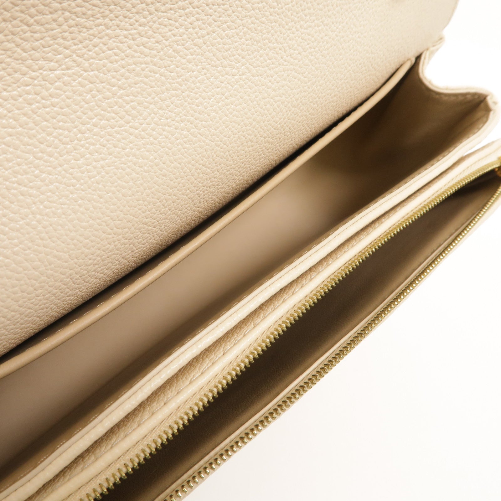 LOUIS VUITTON Monogram Empreinte Marceau鏈帶肩背袋