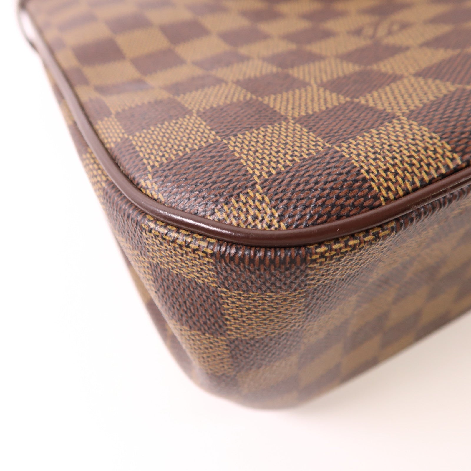 LOUIS VUITTON Damier Uzes Tote Bag金扣手挽袋