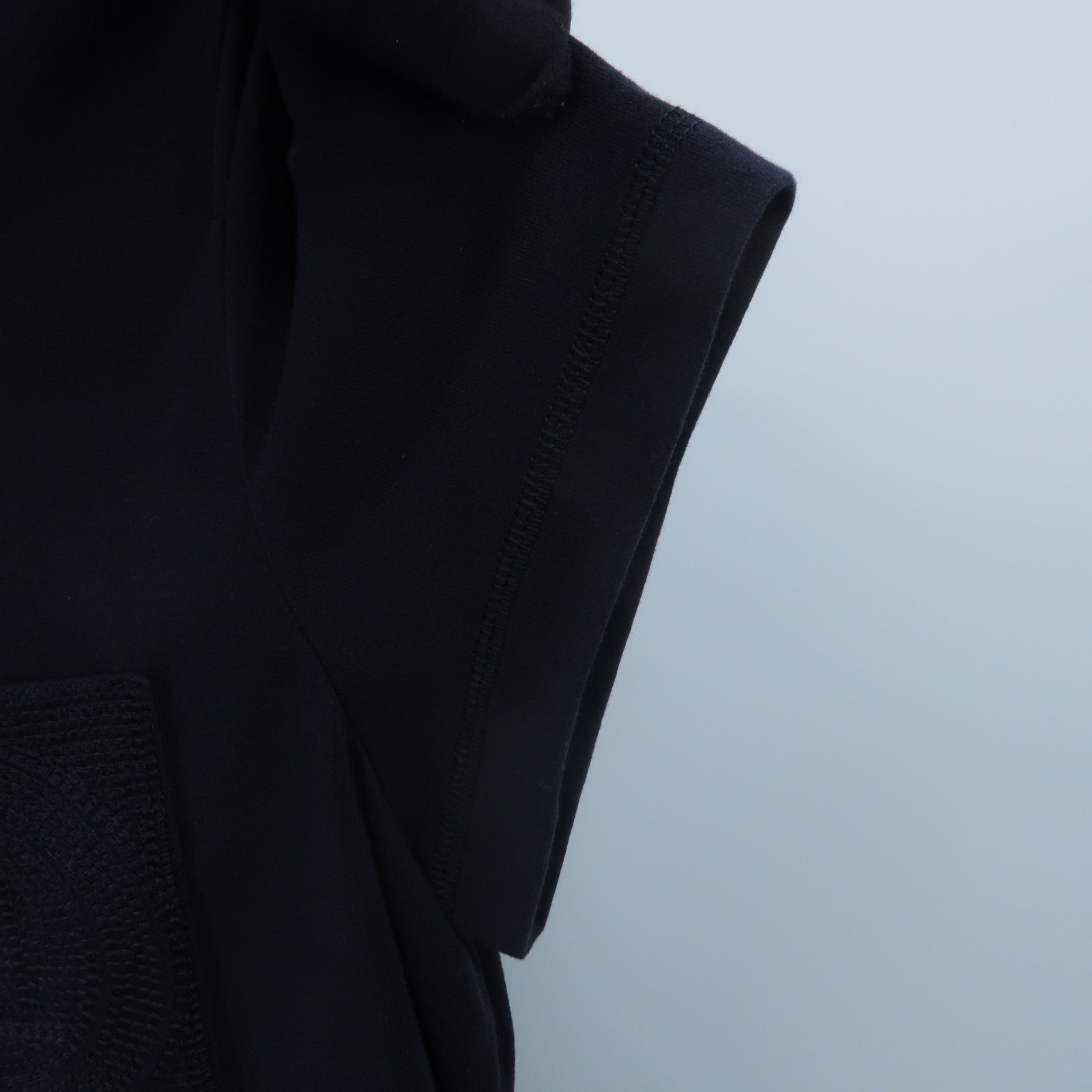 HERMES Cotton Embroidered Pocket Dress連身裙