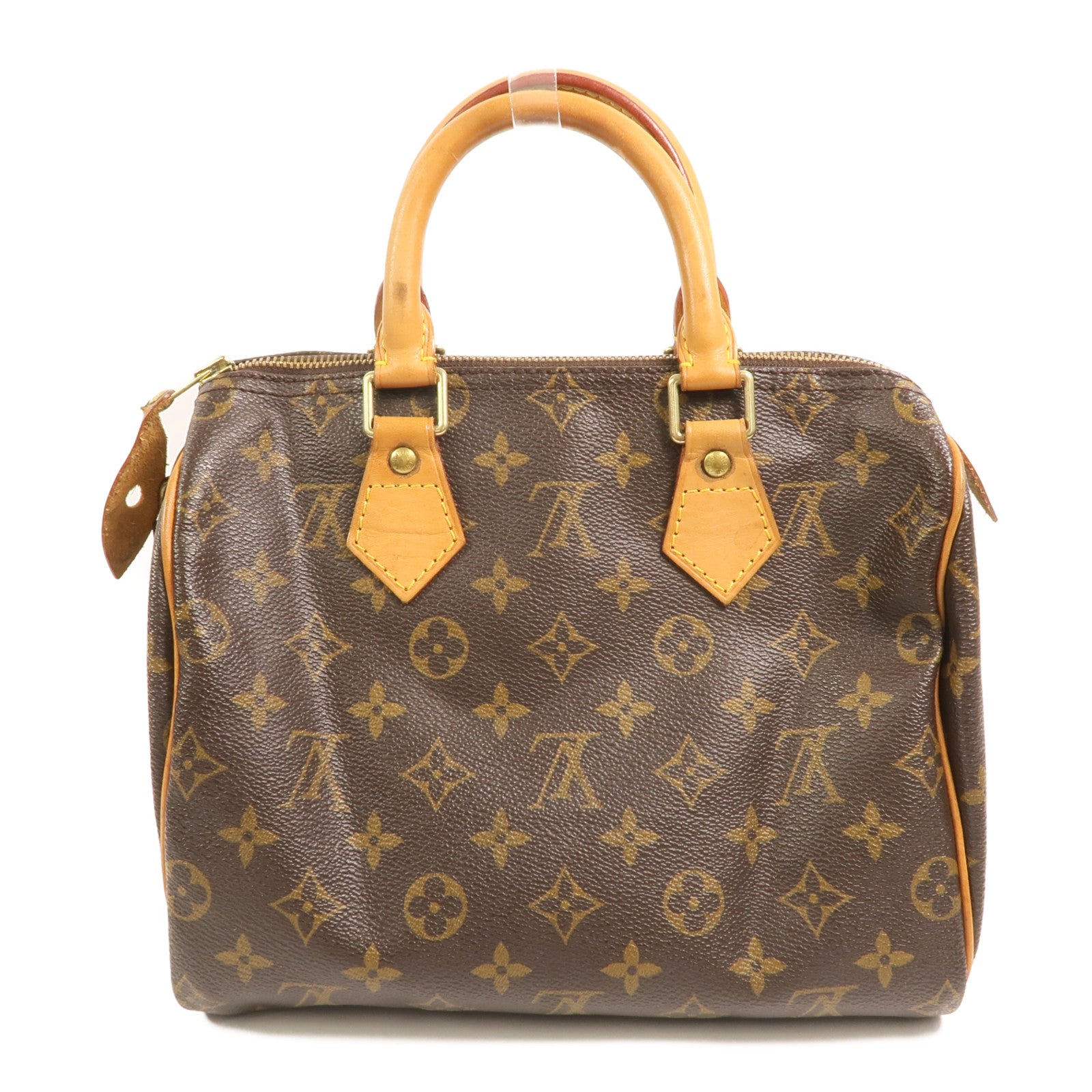 LOUIS VUITTON Monogram Speedy 25手挽袋