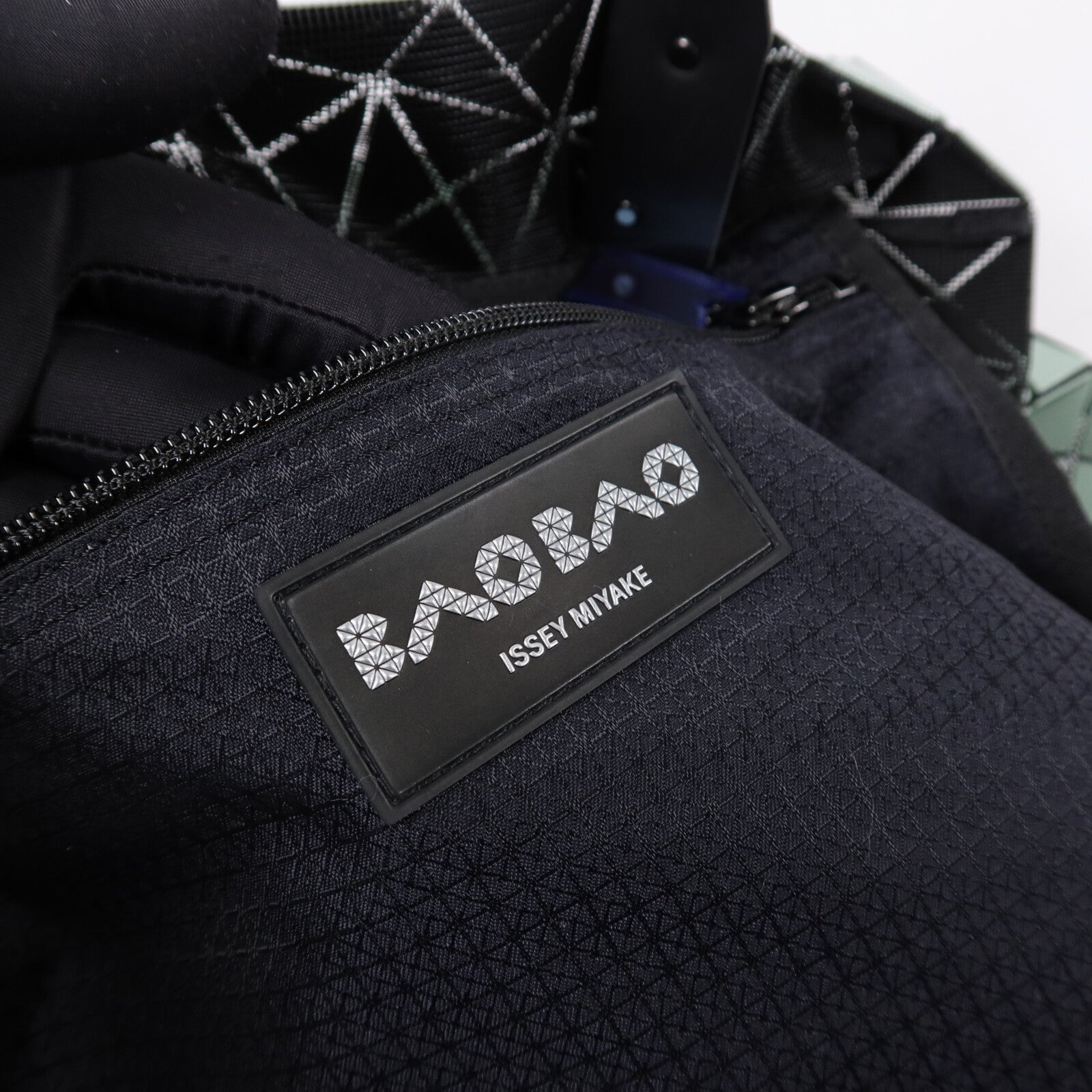 BAO BAO ISSEYMIYAKE PVC Hand Bag手挽袋