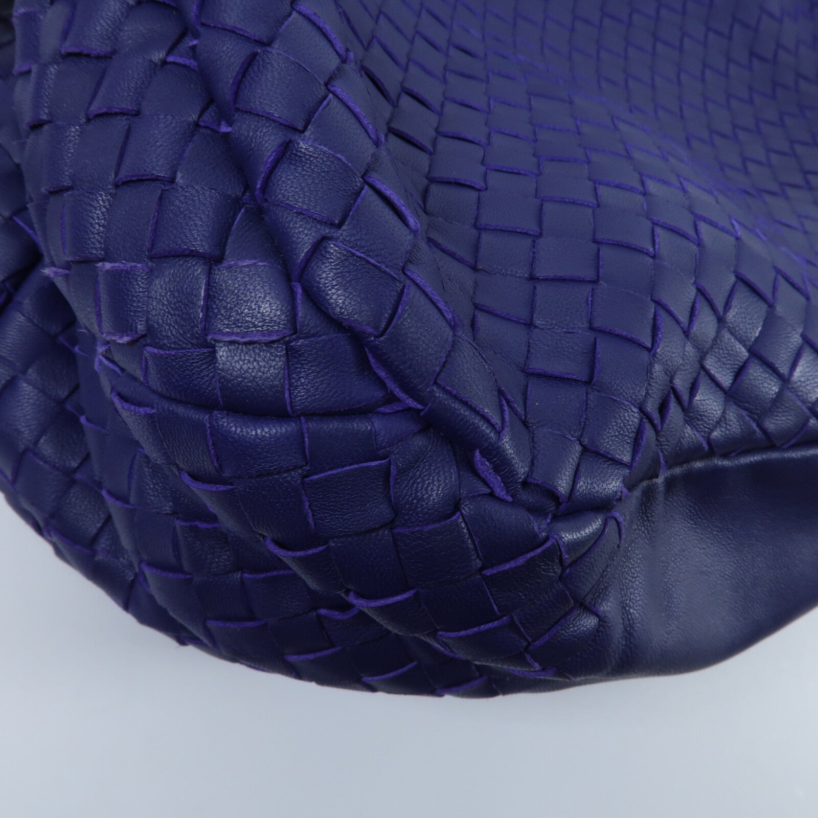 BOTTEGA VENETA 牛皮皮革Hobo Bag手挽袋