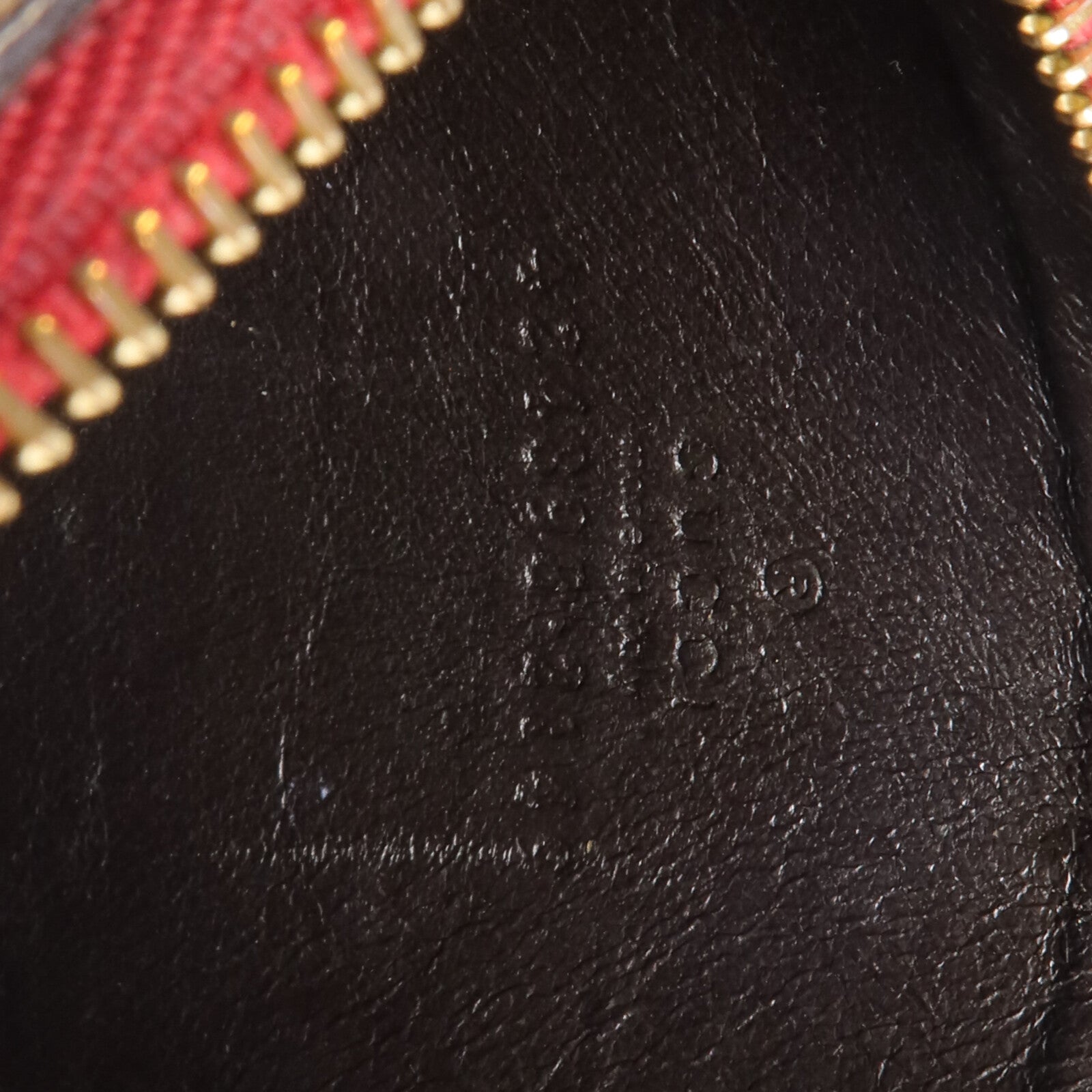 GUCCI 塗層帆布Coin/Card Case金扣零錢包/卡片套