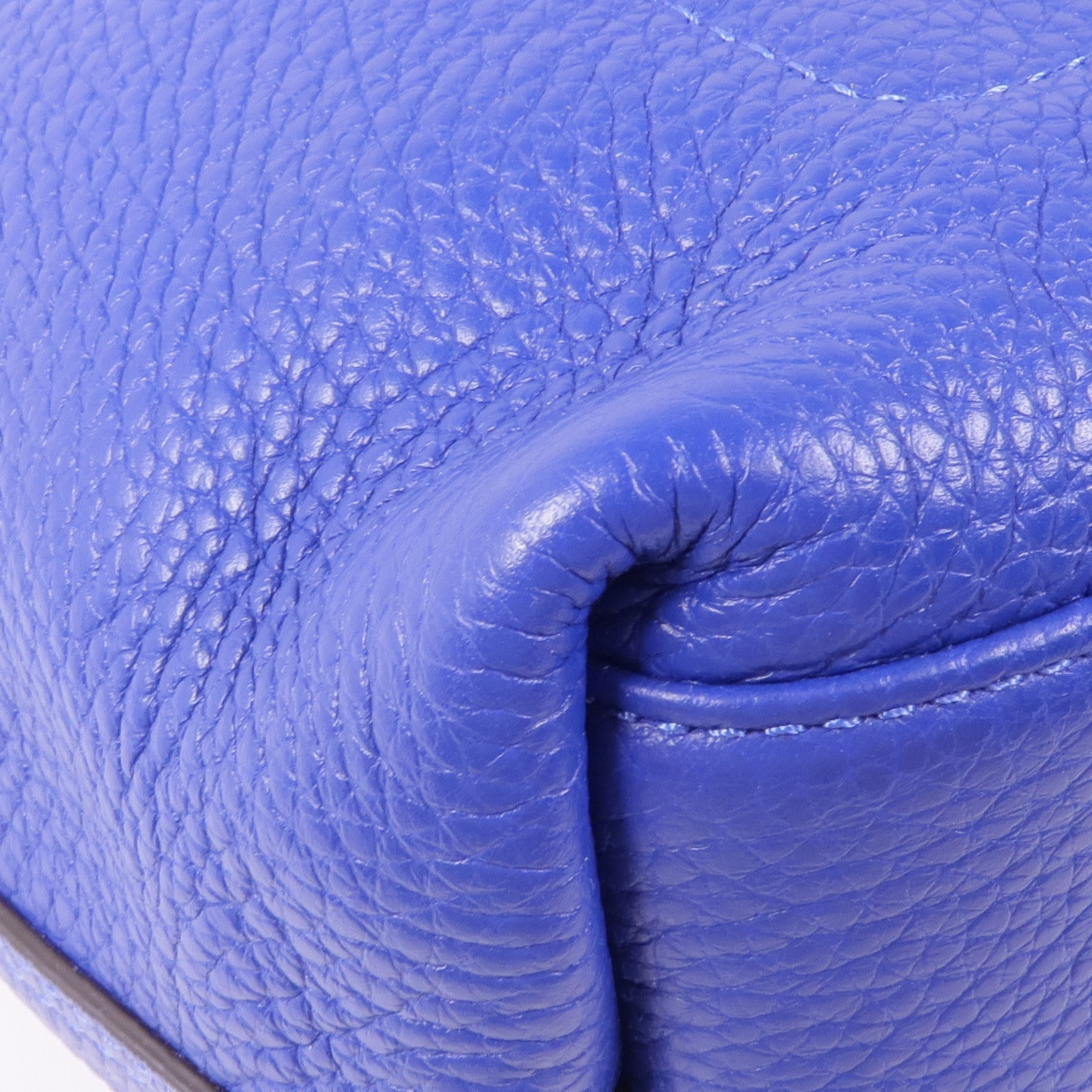 Longchamp 牛皮皮革Shoulder Tote肩背袋/手挽袋