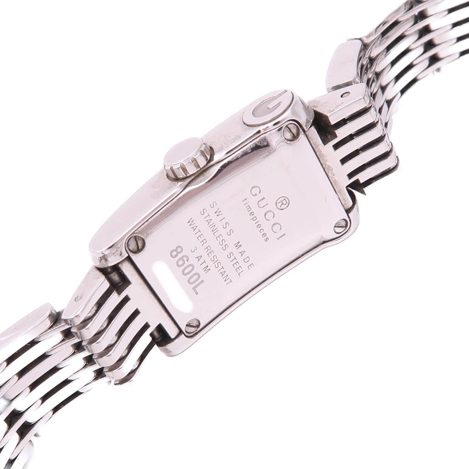 GUCCI Quartz Watch 8600L