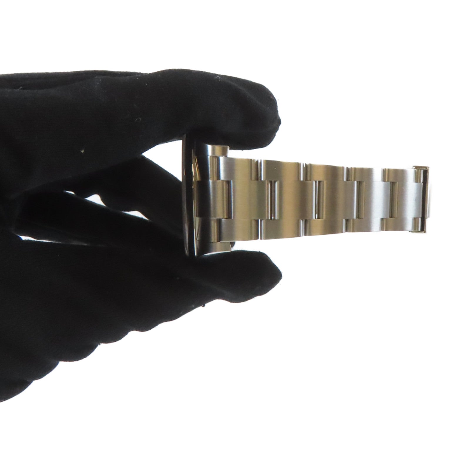 ROLEX Oyster Perpetual 39mm不鏽鋼手錶自動機芯黑色