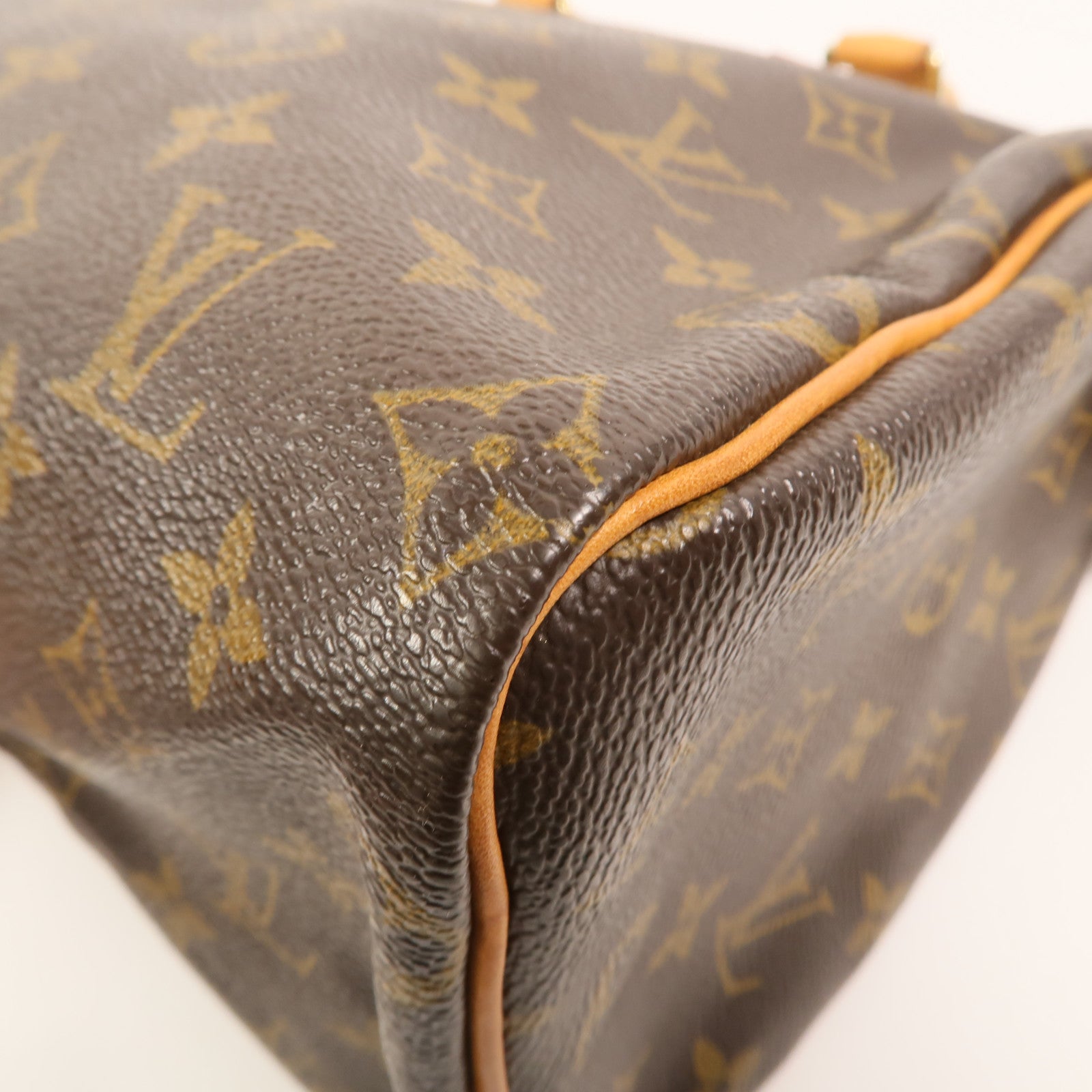 LOUIS VUITTON Monogram Speedy 25手挽袋