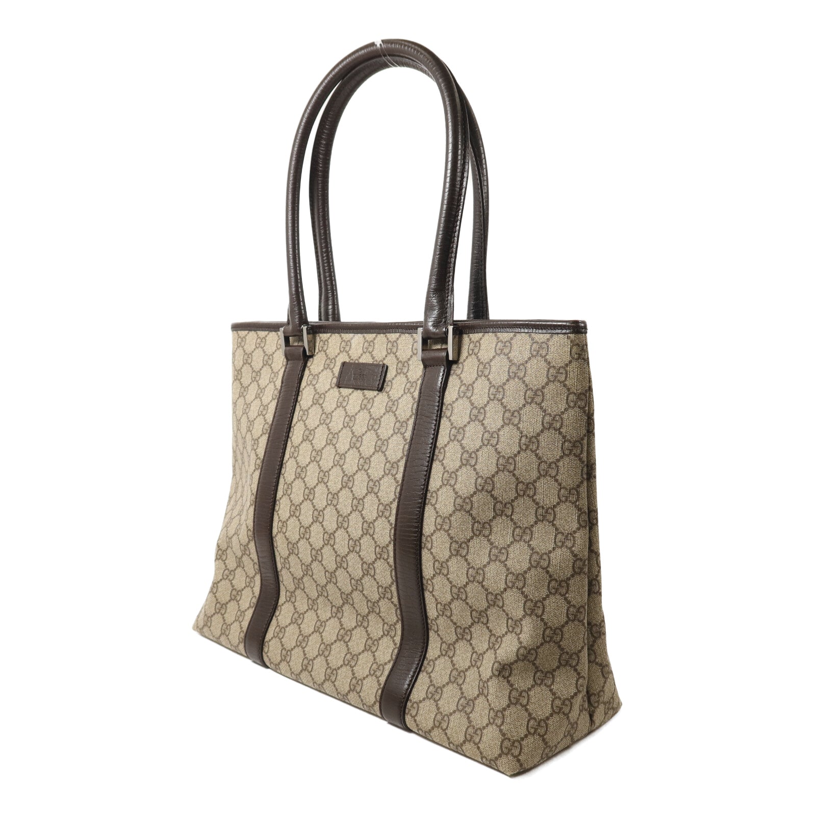 GUCCI 塗層帆布Tote Bag手挽袋