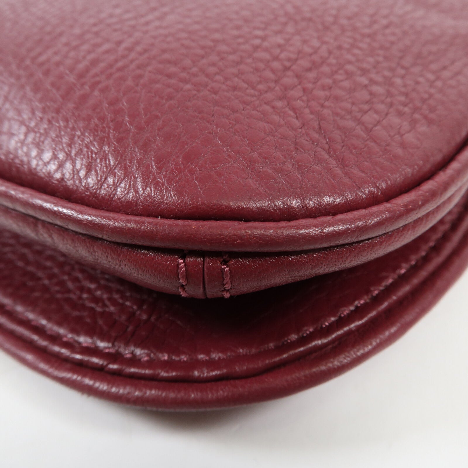 Tory Burch 牛皮皮革Shoulder Bag金扣肩背袋