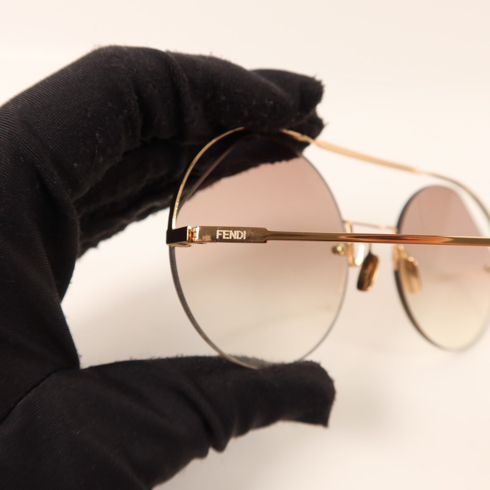 FENDI 金屬Sunglasses太陽眼鏡