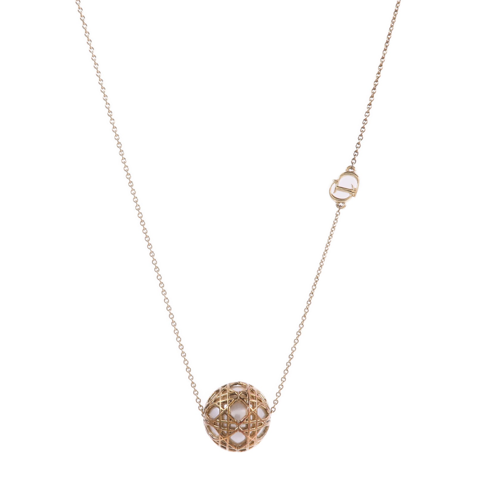Dior 金屬Necklace項鍊