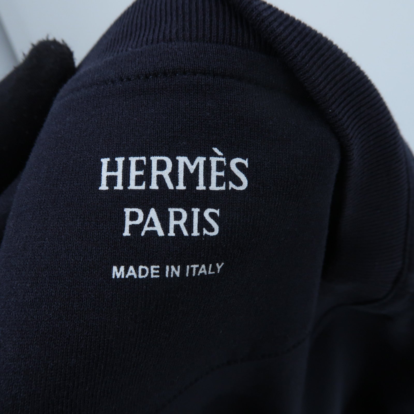 HERMES Cotton Embroidered Pocket Dress連身裙