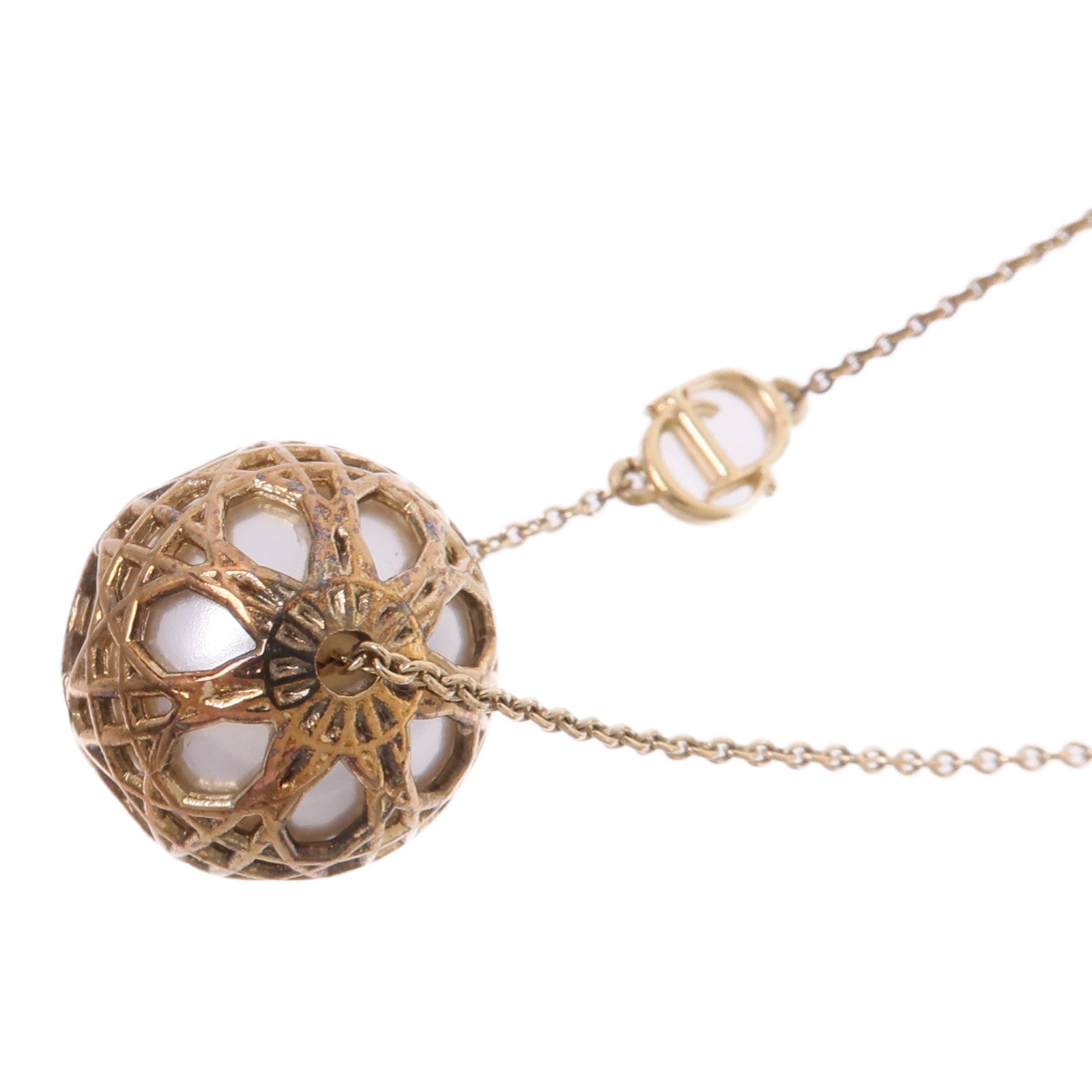 Dior 金屬Necklace項鍊