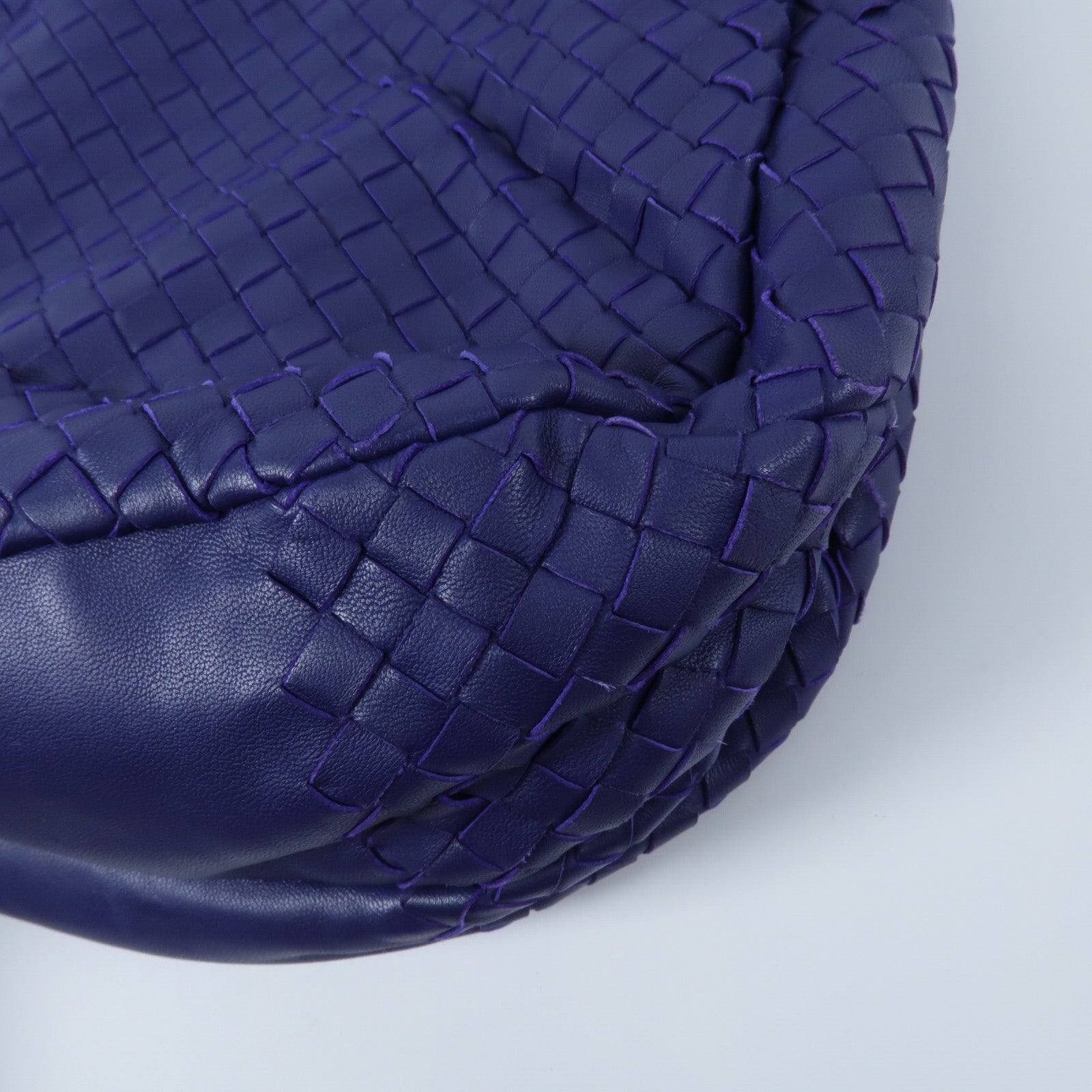 BOTTEGA VENETA 牛皮皮革Hobo Bag手挽袋