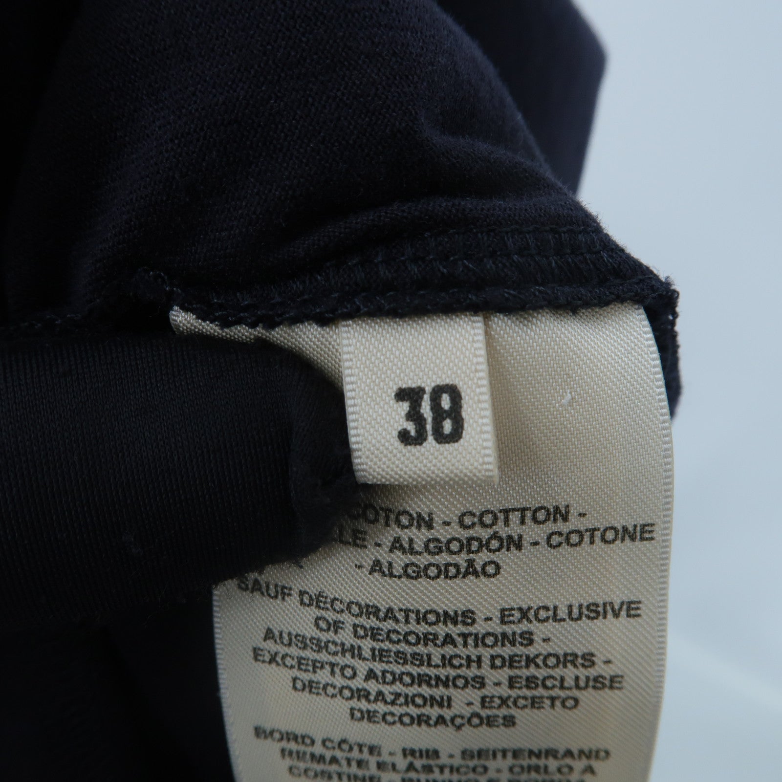HERMES Cotton Embroidered Pocket Dress連身裙
