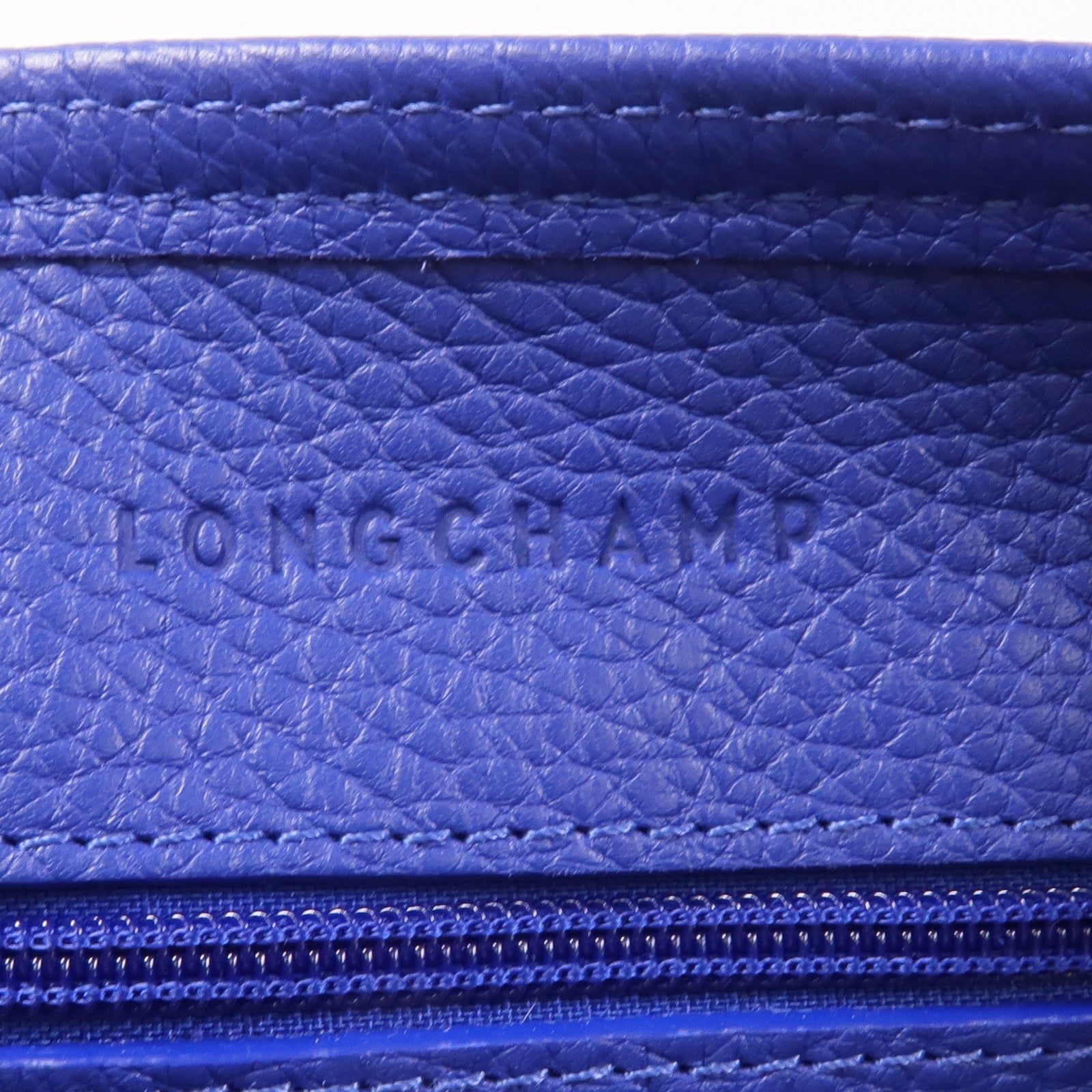 Longchamp 牛皮皮革Shoulder Tote肩背袋/手挽袋