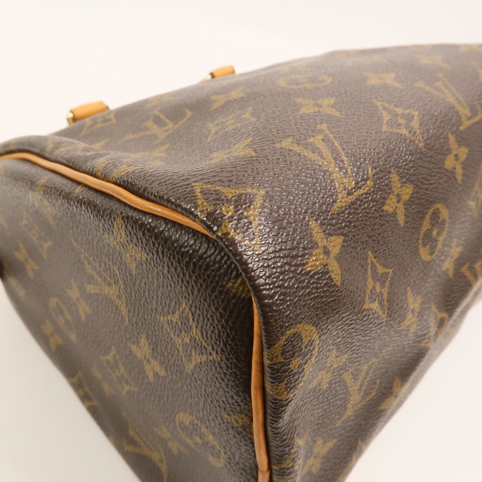 LOUIS VUITTON Monogram Speedy 25手挽袋