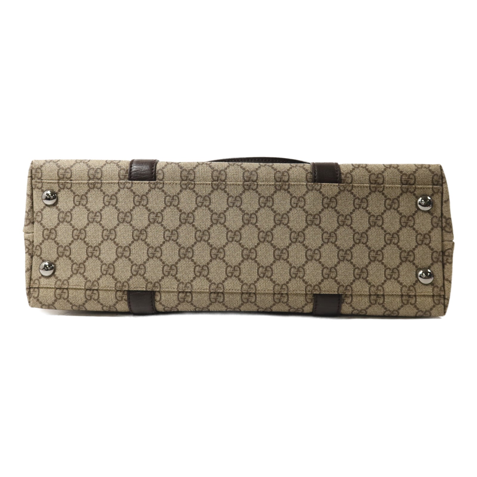 GUCCI 塗層帆布Tote Bag手挽袋
