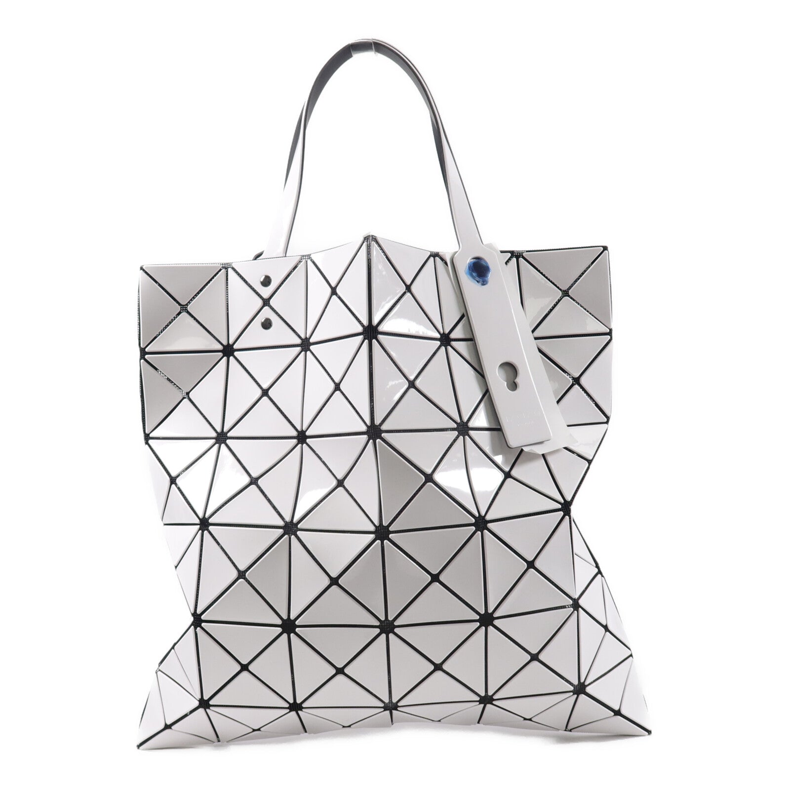 BAO BAO ISSEYMIYAKE PVC Hand Bag手挽袋