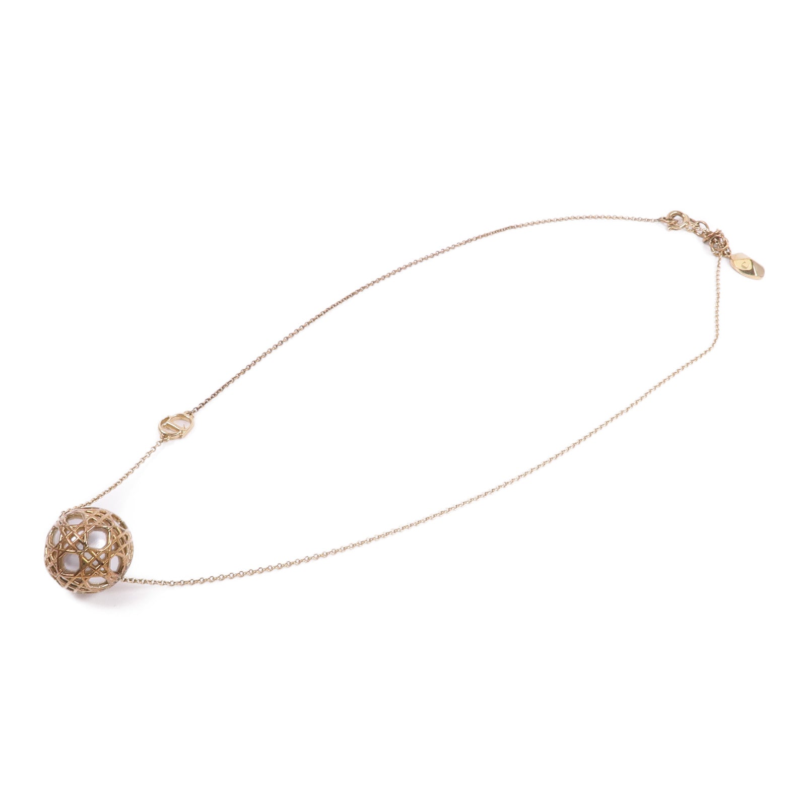 Dior 金屬Necklace項鍊