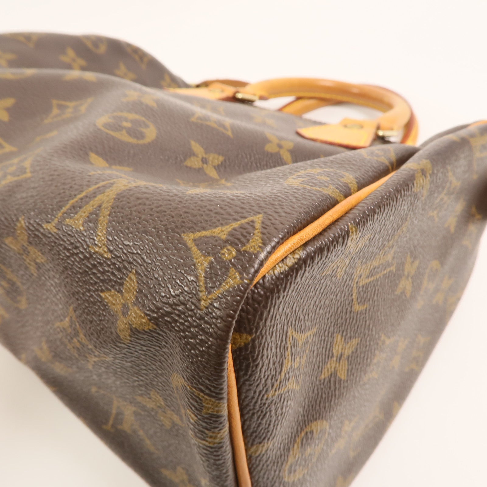 LOUIS VUITTON Monogram Speedy 25手挽袋