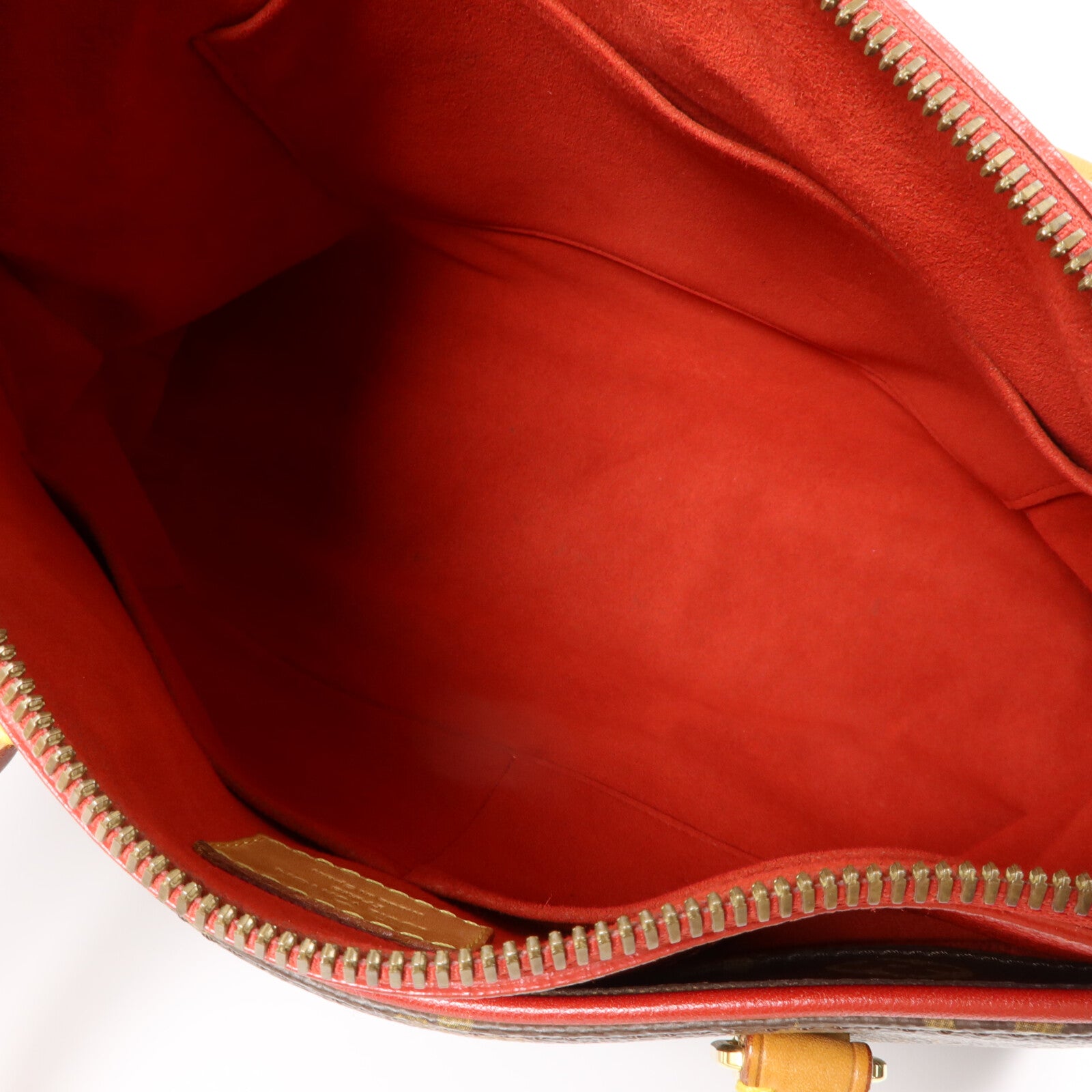LOUIS VUITTON Monogram Pallas MM金扣手挽肩背兩用袋